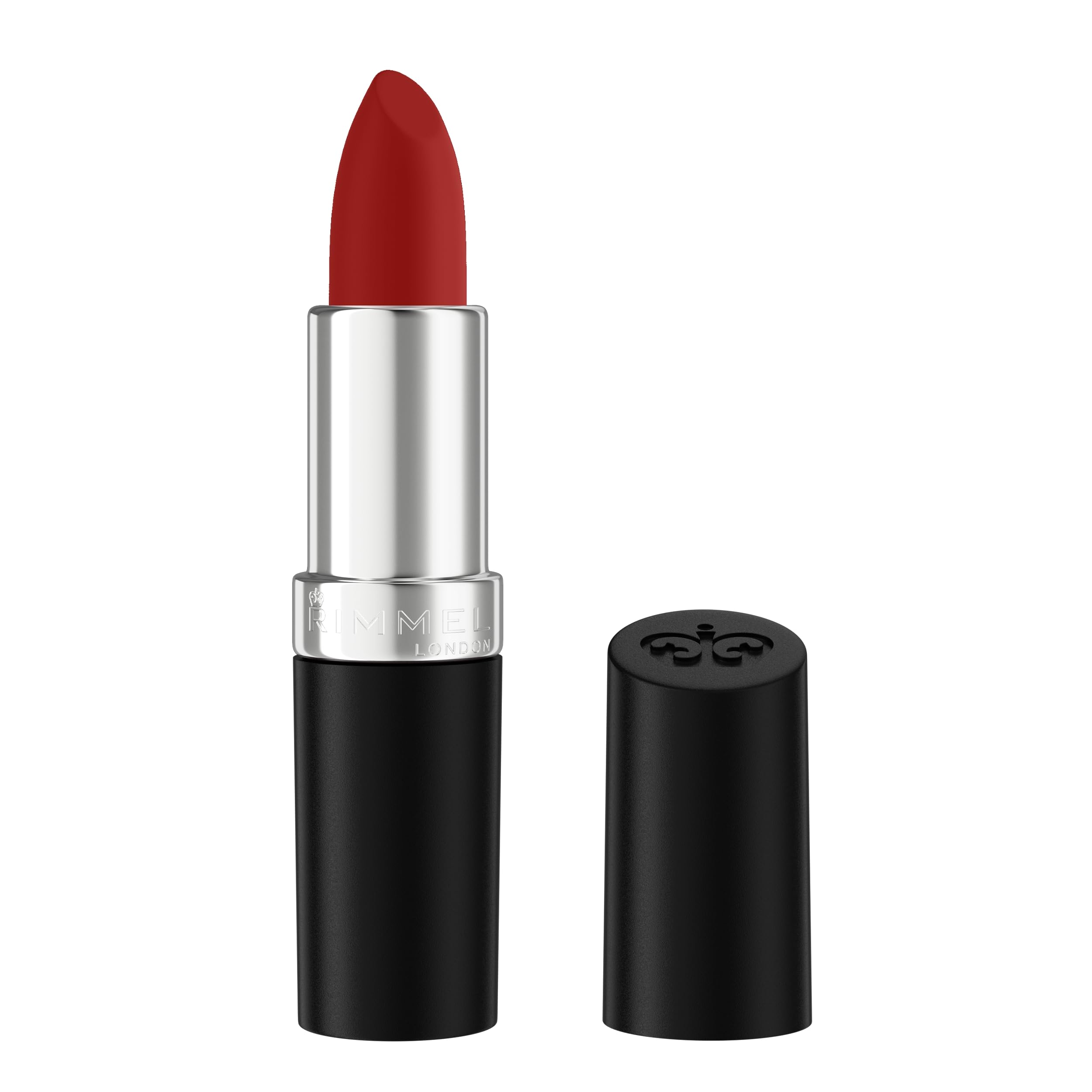 Rimmel Lasting Finish Lipstick 360 Pumpkin Peach - Creamy Satin Finish Long-Lasting Lip Color