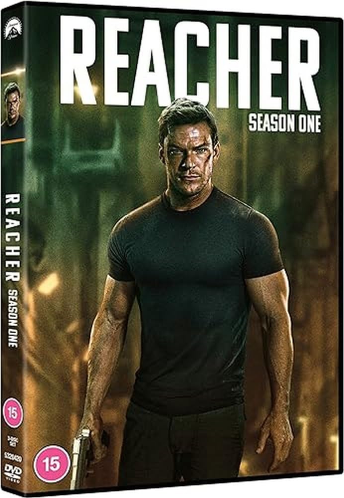 Reacher Season One [DVD]