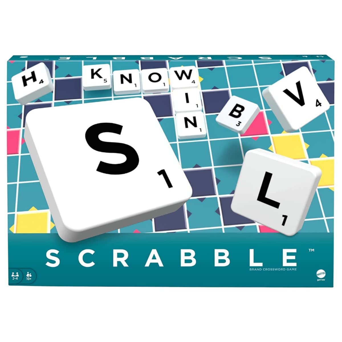Scrabble Türkçe Scrabble Original Brettspiel 1