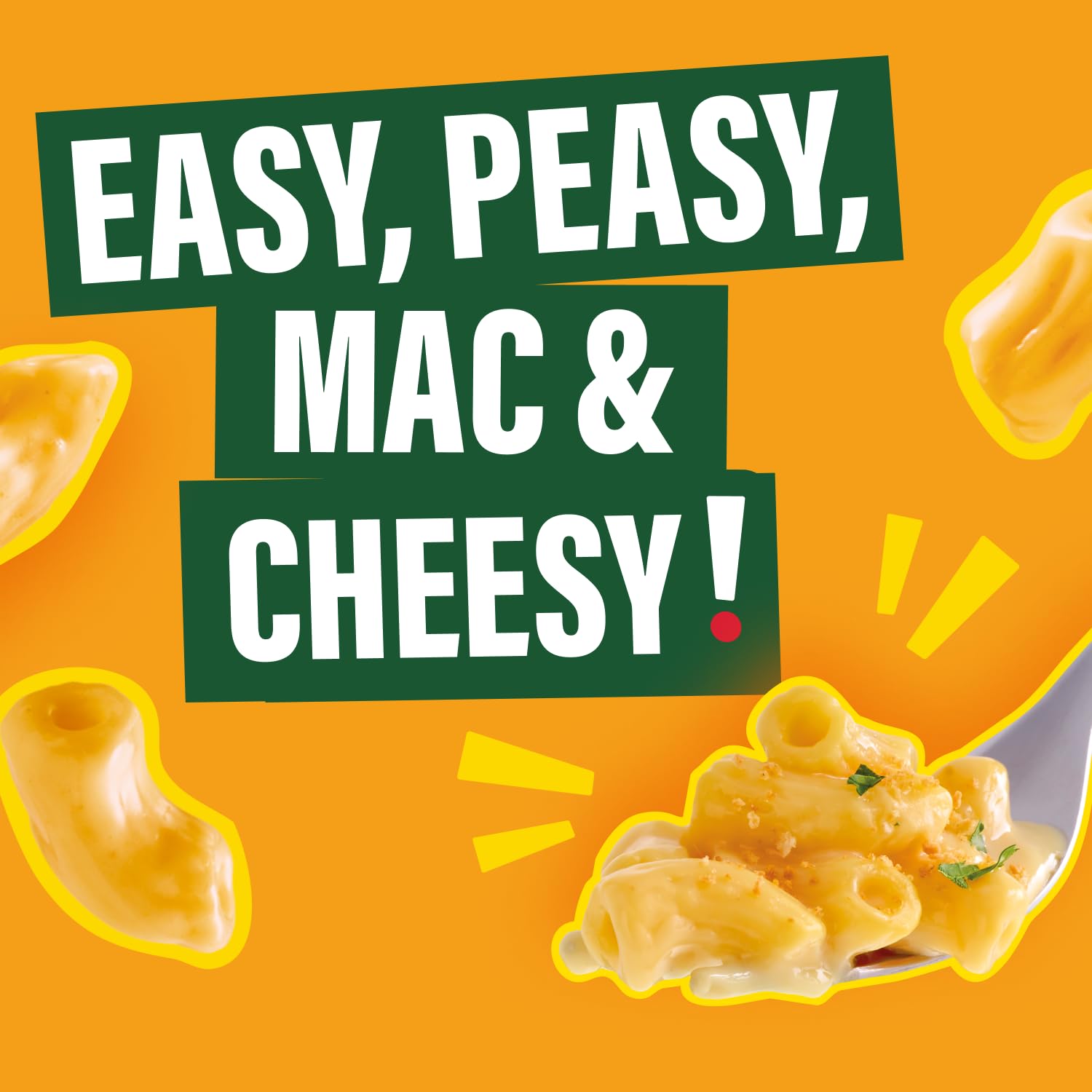Dolmio Feasts Extra Cheesy Mac & Cheese Ready Meal - 6x 250g Microwave Pasta Meals 3