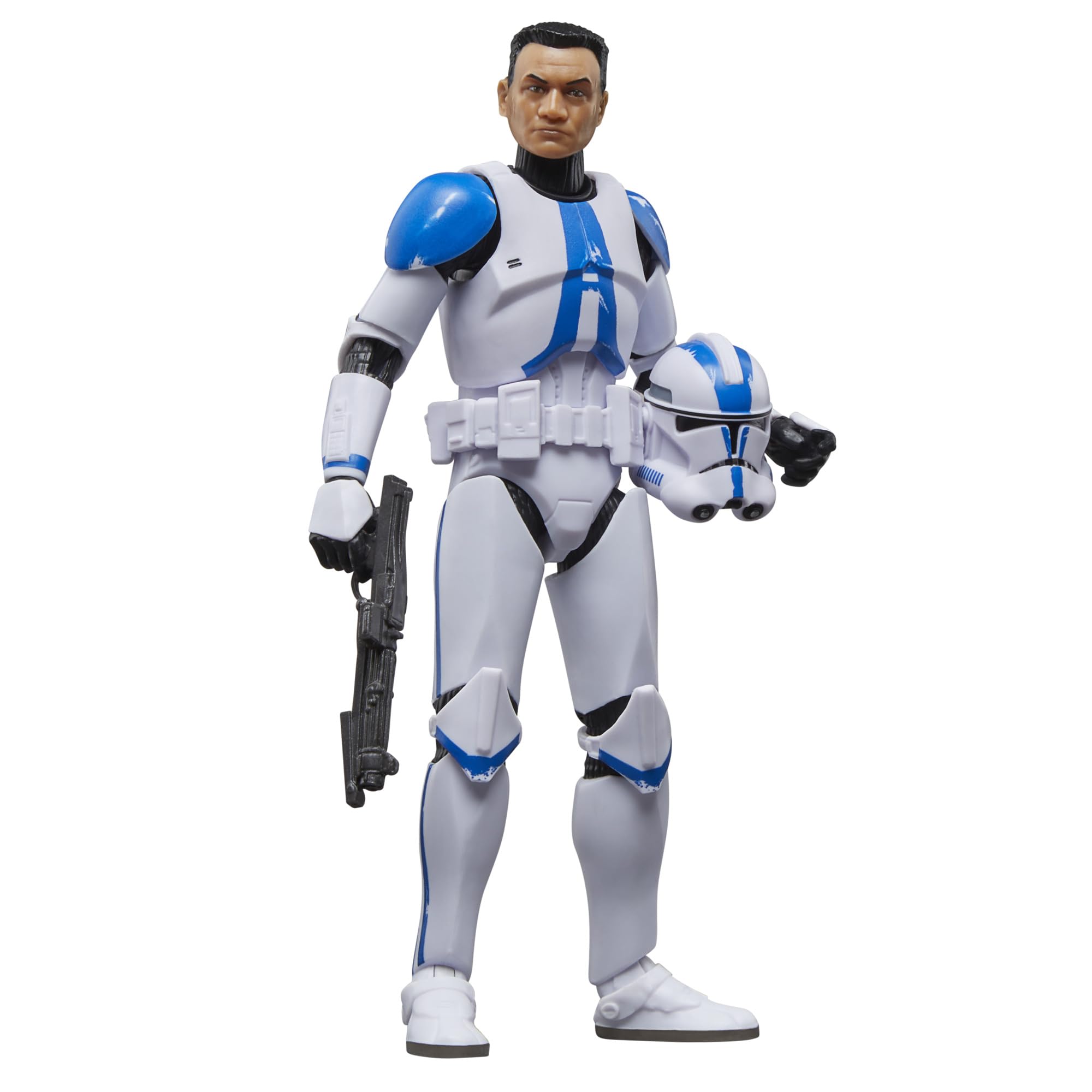 Star Wars The Black Series Tactical Ops Trooper, Revenge of the Sith 20th A 1