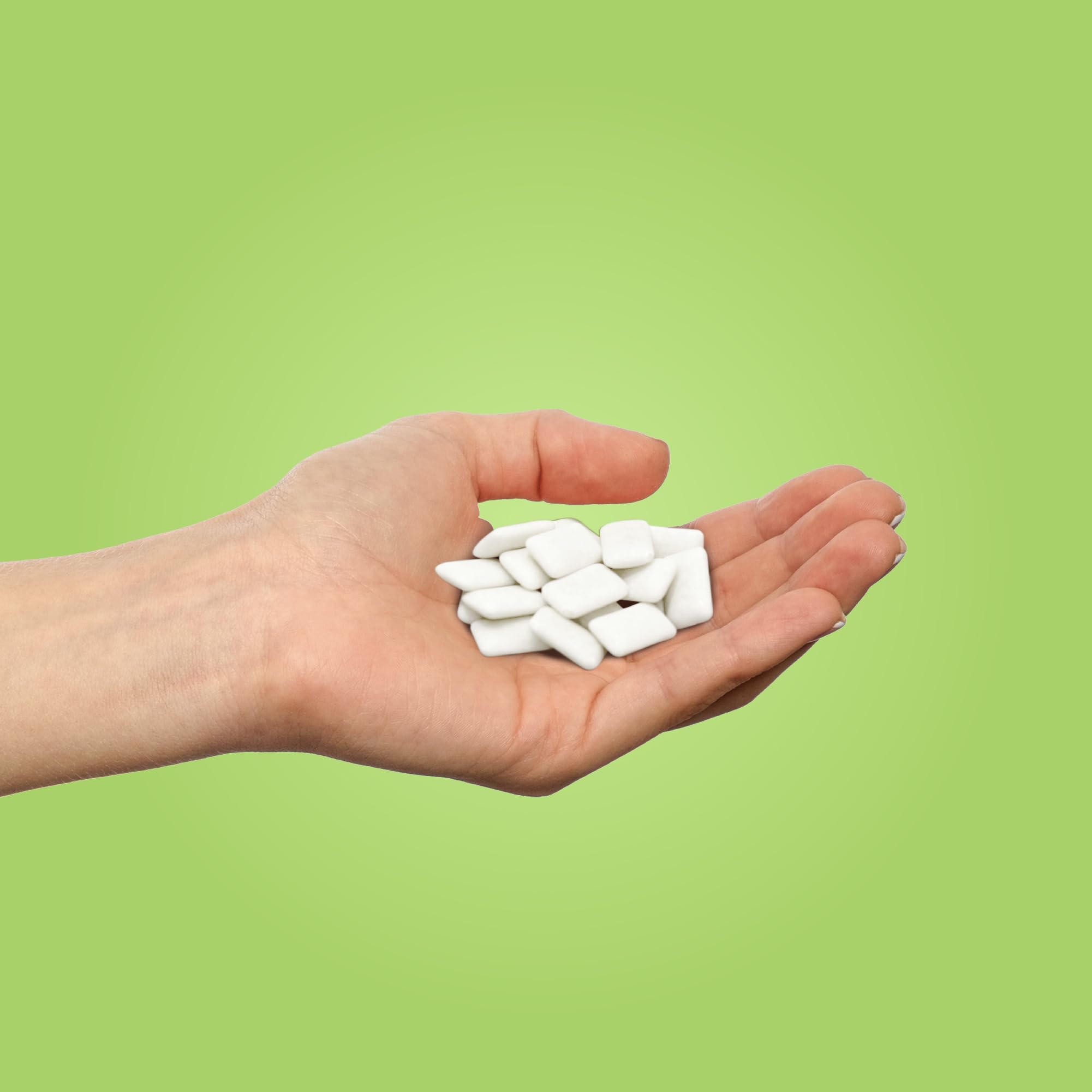 PUR - Coolmint Sugar-Free Chewing Gum (55 Pieces) 3