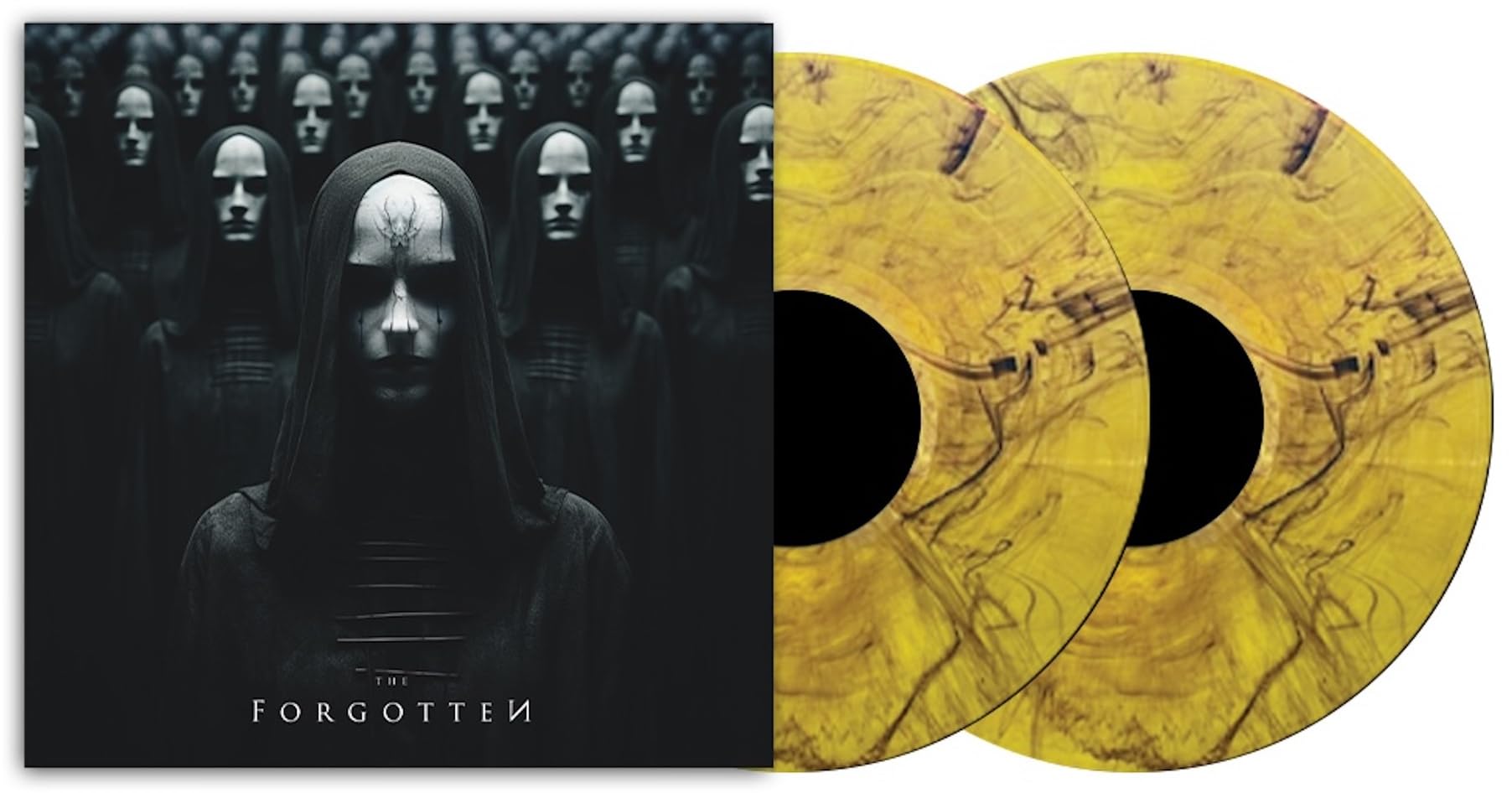 Orbit Culture - Shaman + the Forgotten Ep [2LP Vinyl]