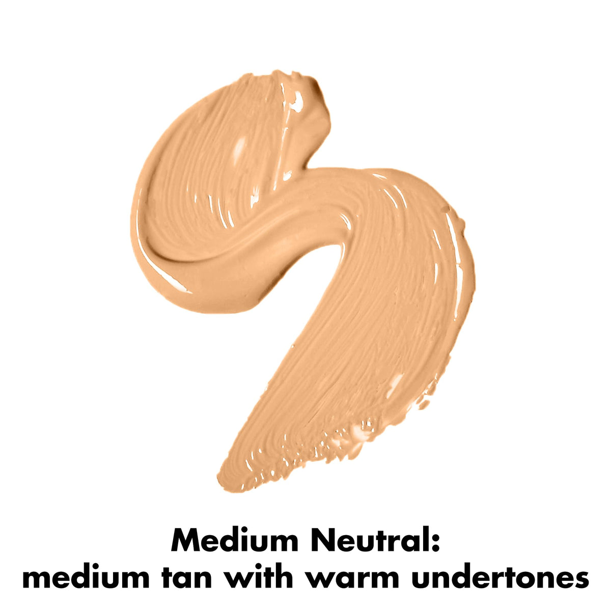 e.l.f. Hydrating Camo Concealer - Lightweight Full Coverage, Long-Lasting, 6 ml, Medium Neutral
