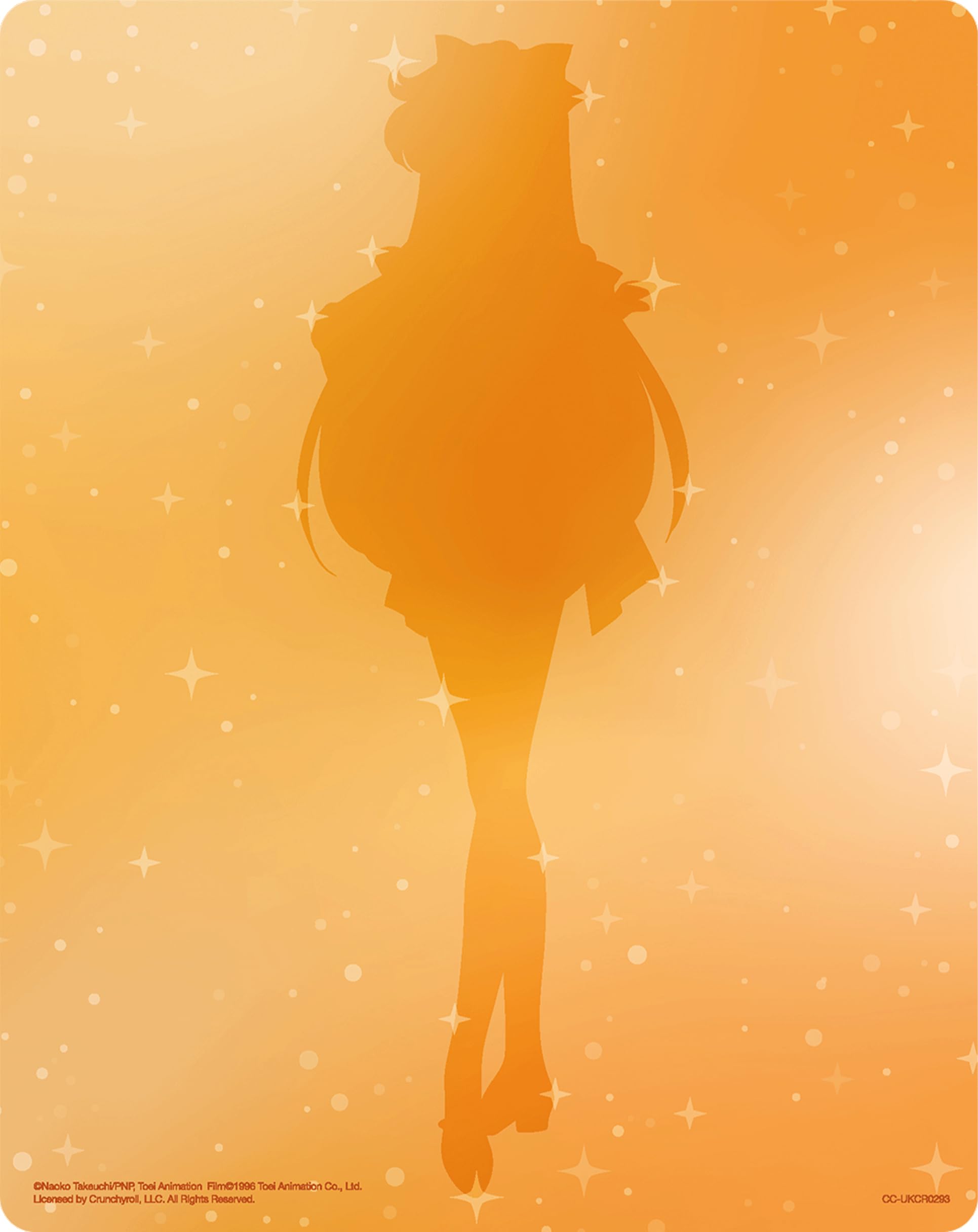 Sailor Moon - Season 5 Limited Edition SteelBook [Blu-ray] [Region B]