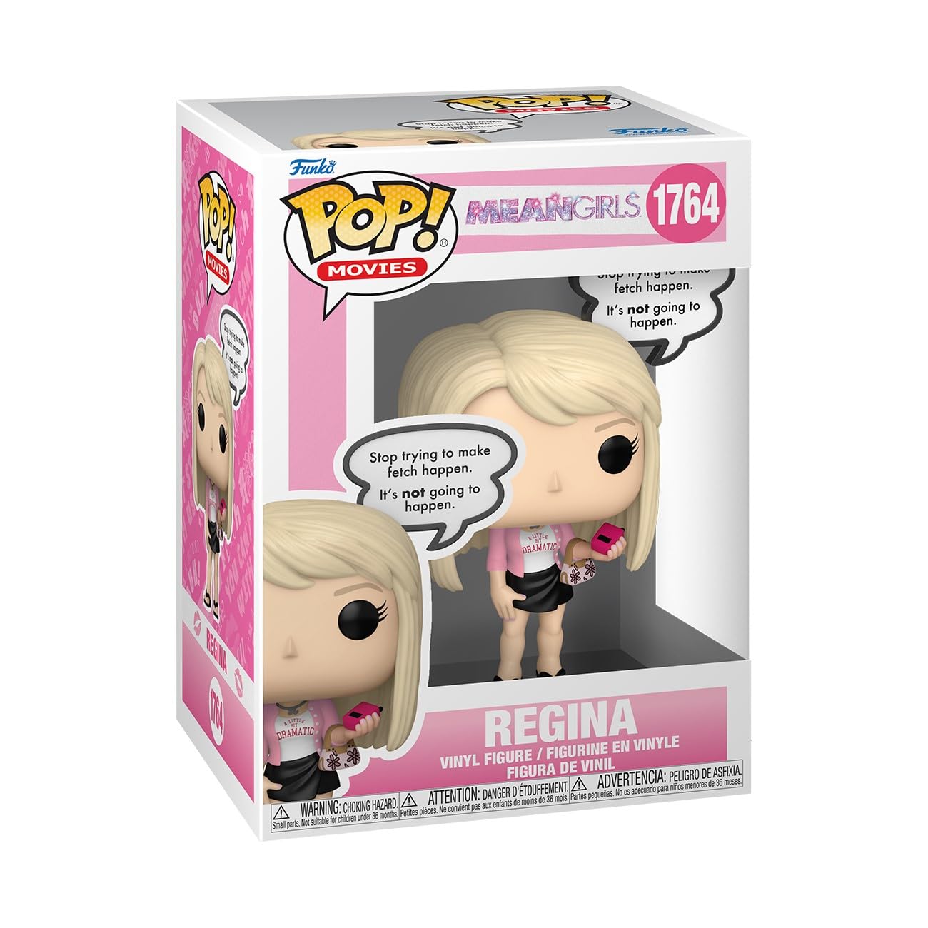 Funko Pop! Movies: Mean Girls - Regina George Vinyl Figure (83801)