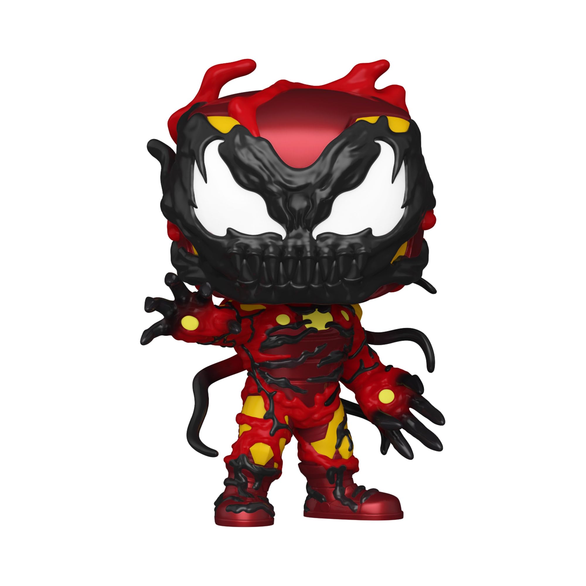 Funko Pop! Marvel: Carnageized - Iron Man Vinyl Figure | 3.75 in | Model 82646 2
