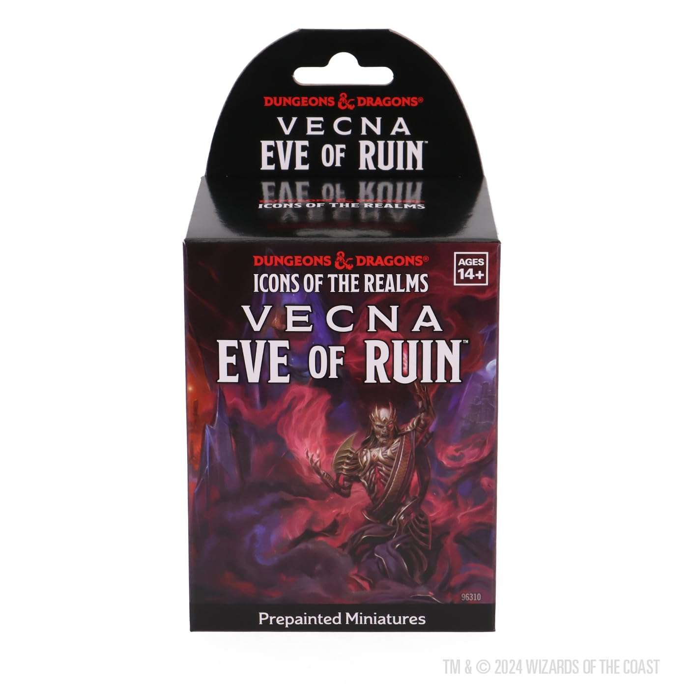 WizKids D&D Icons of the Realms: Vecna Eve of Ruin 8-Pack Booster Brick 2