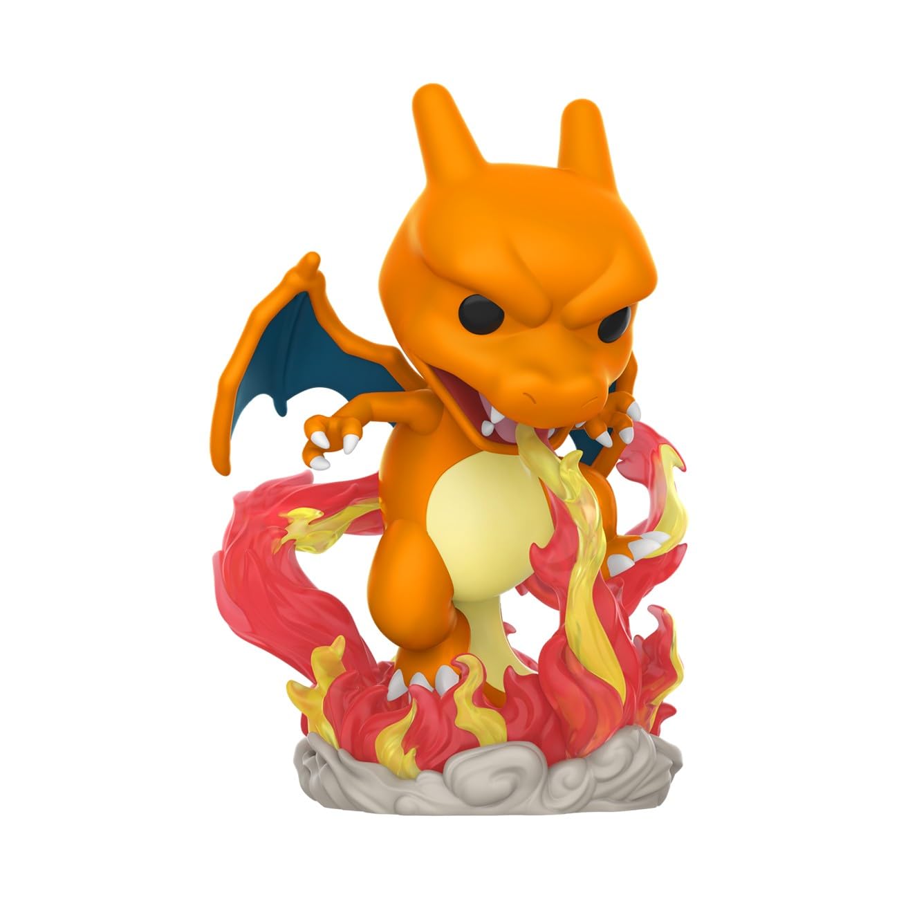 Funko Pokemon Charizard Chibi Character - 3.75 Inch Vinyl Figure