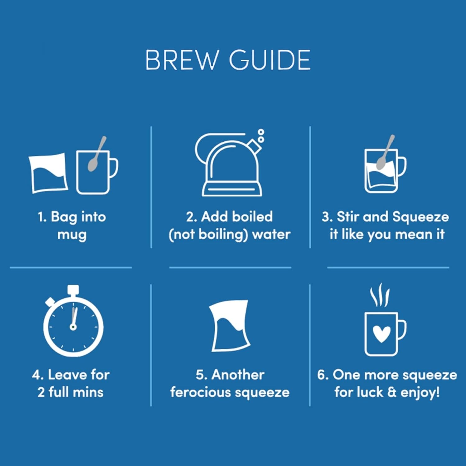 Taylors of Harrogate Decaffe Coffee Bags, 80 Enveloped Bags