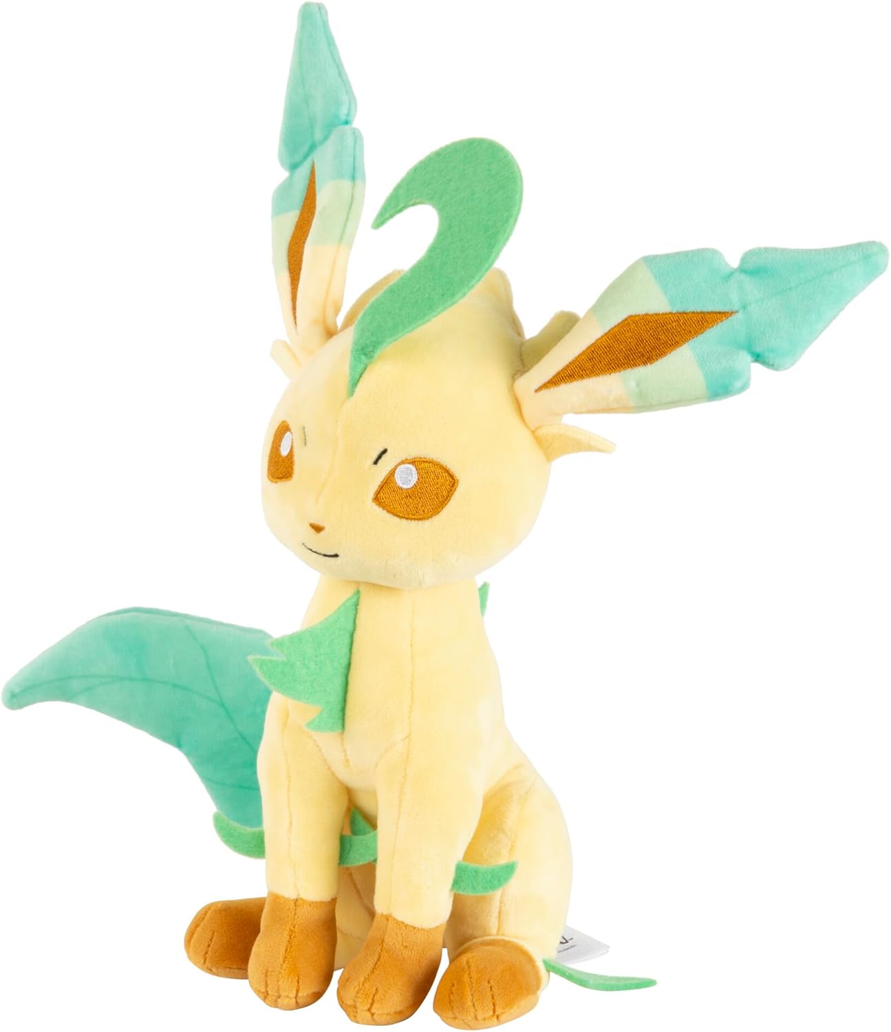 Leafeon Plush 20 cm - Officially Licensed Pokémon Plush Toy 3