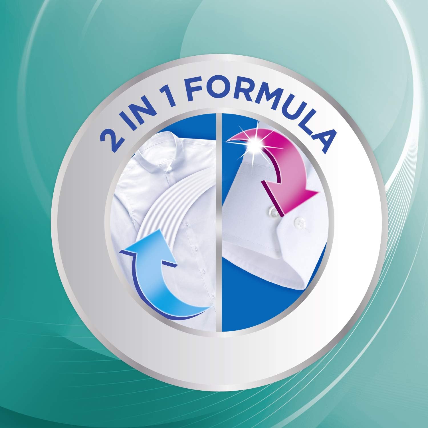 Dr. Beckmann - Stärke- &amp; Bügelleichtspray für ein glattes, knackiges Finish 3