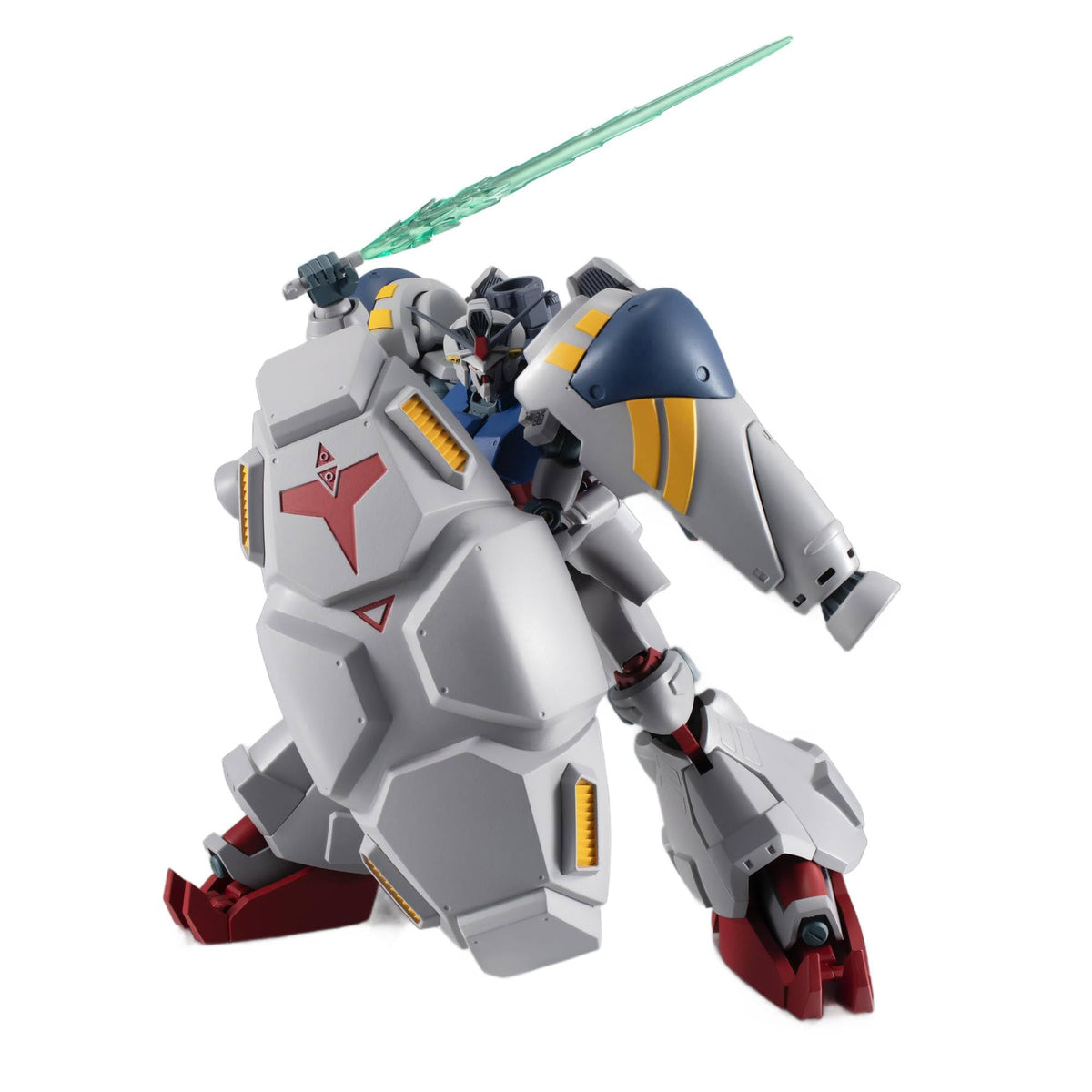 TAMASHII NATIONS Gundam RX-78 GP02A Robot Spirits Anime Version 15 cm Action Figure