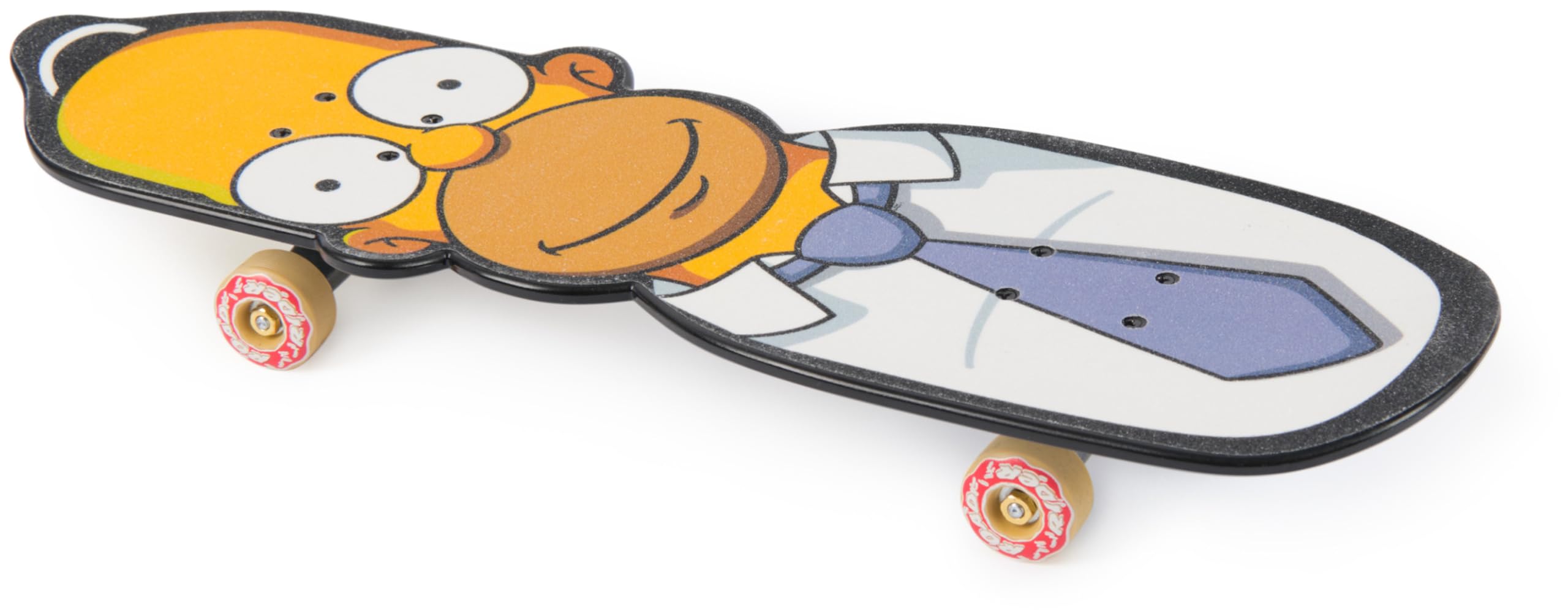 Tech Deck The Simpsons Handboard - Authentic Mini Skateboard for Kids 6+