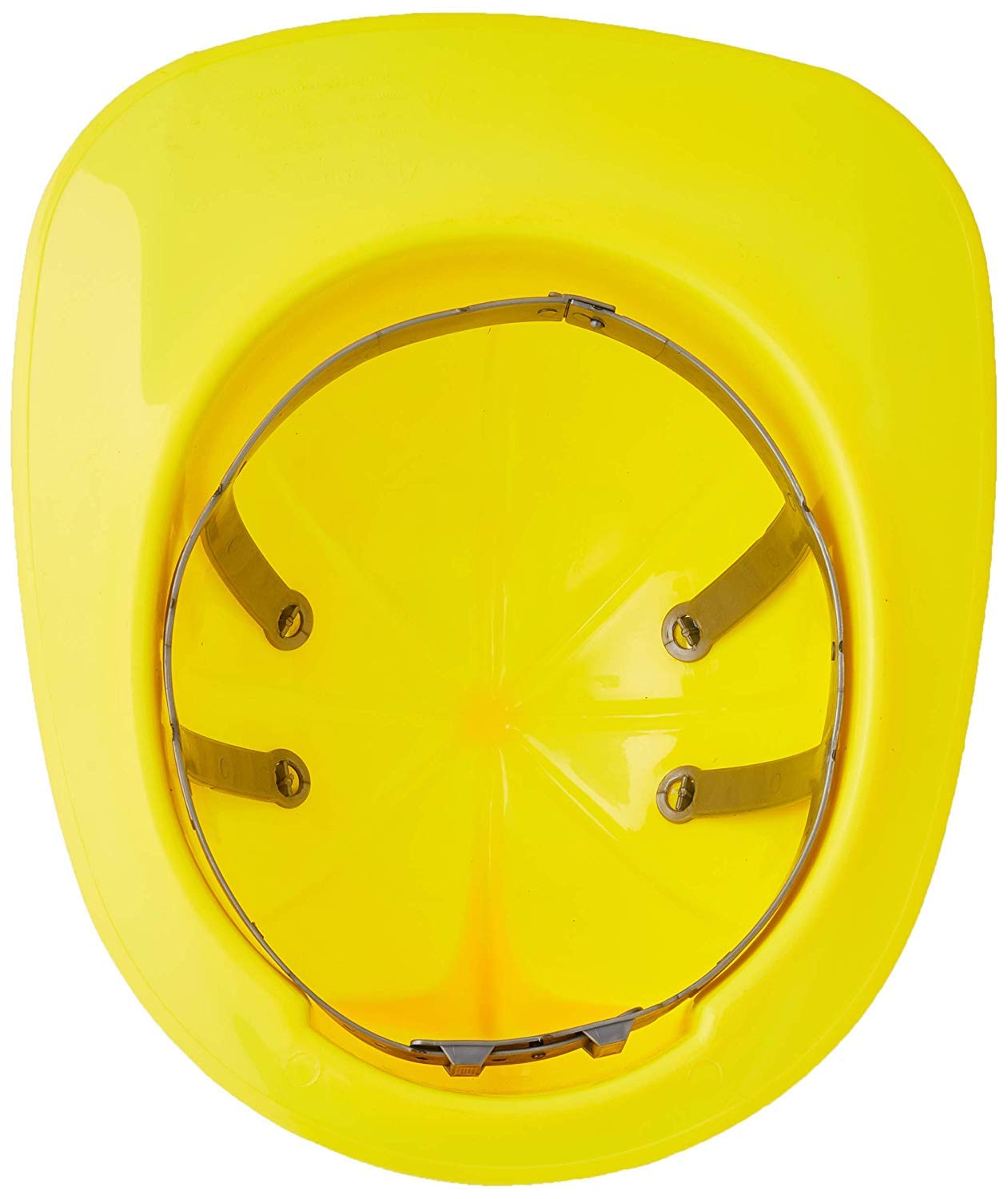 Peterkin Fire Chief Rescue Helmet - Adjustable Fit, Yellow Plastic | Ages 3+ 3