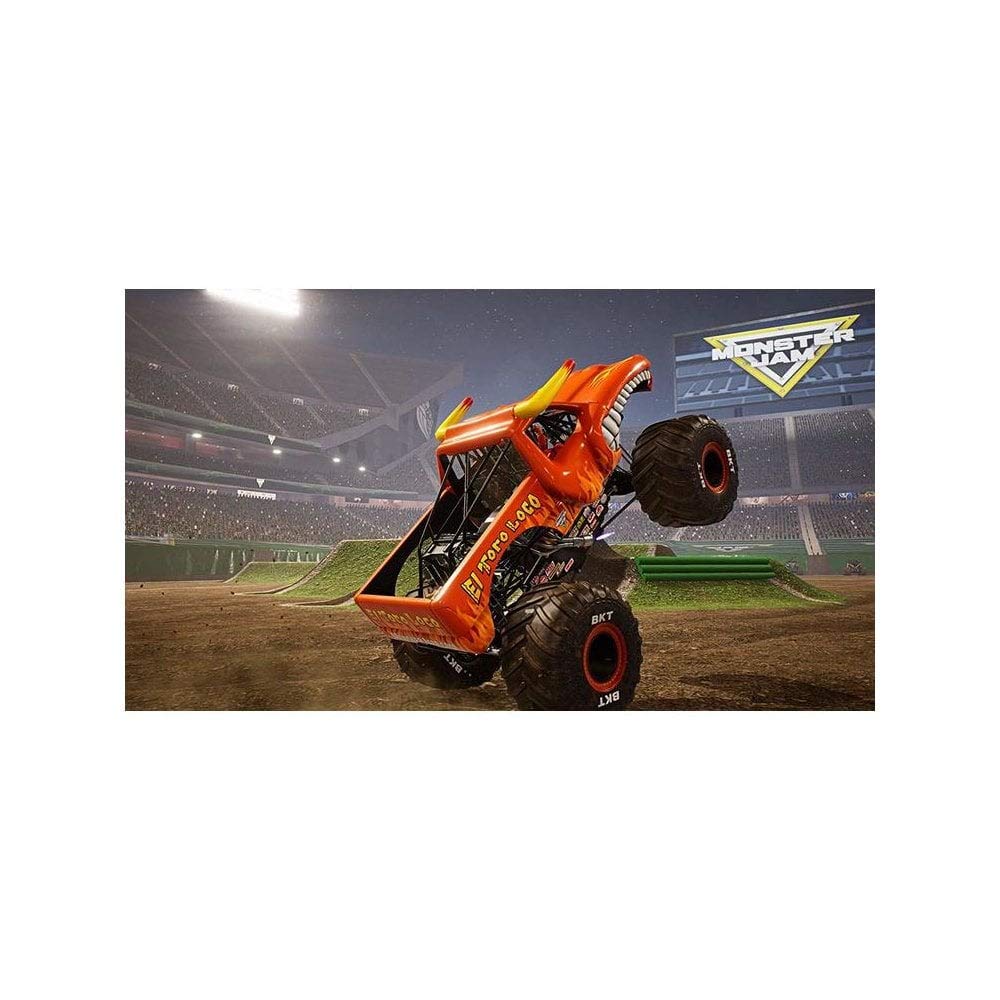 Monster Jam: Steel Titans - Xbox One 11