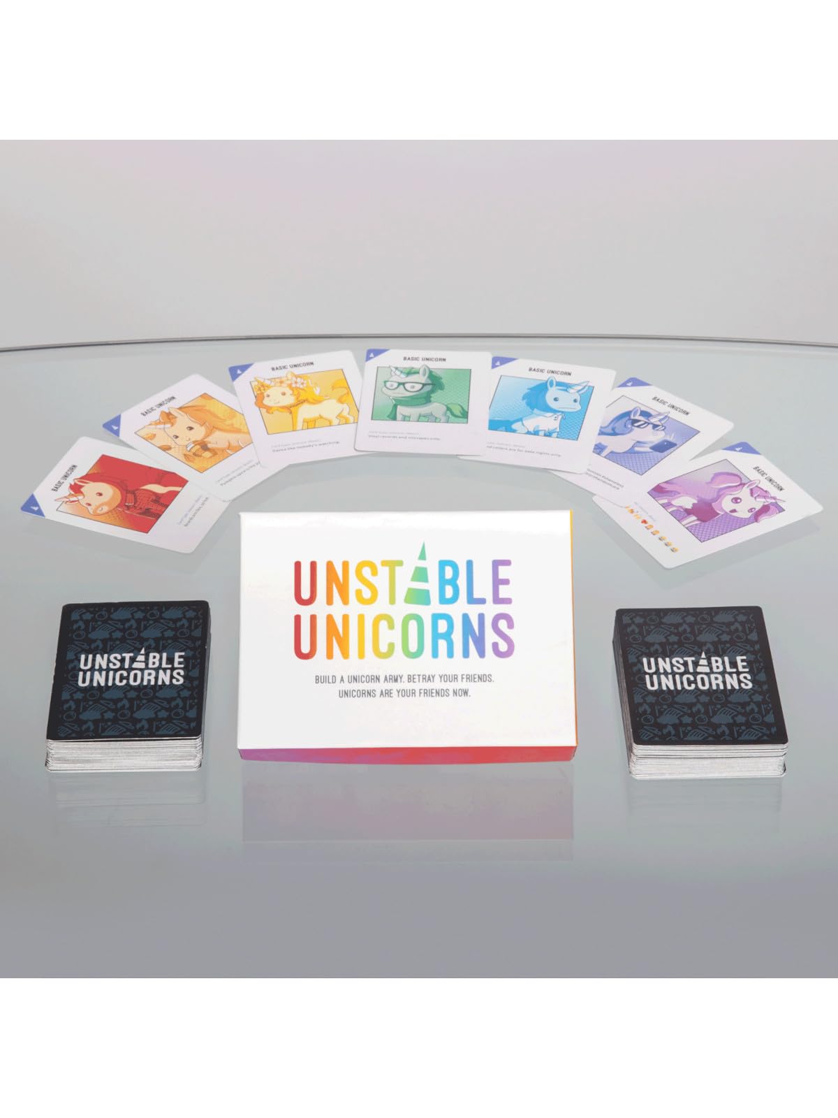 Unstable Games Unstable Unicorns Card Game 12