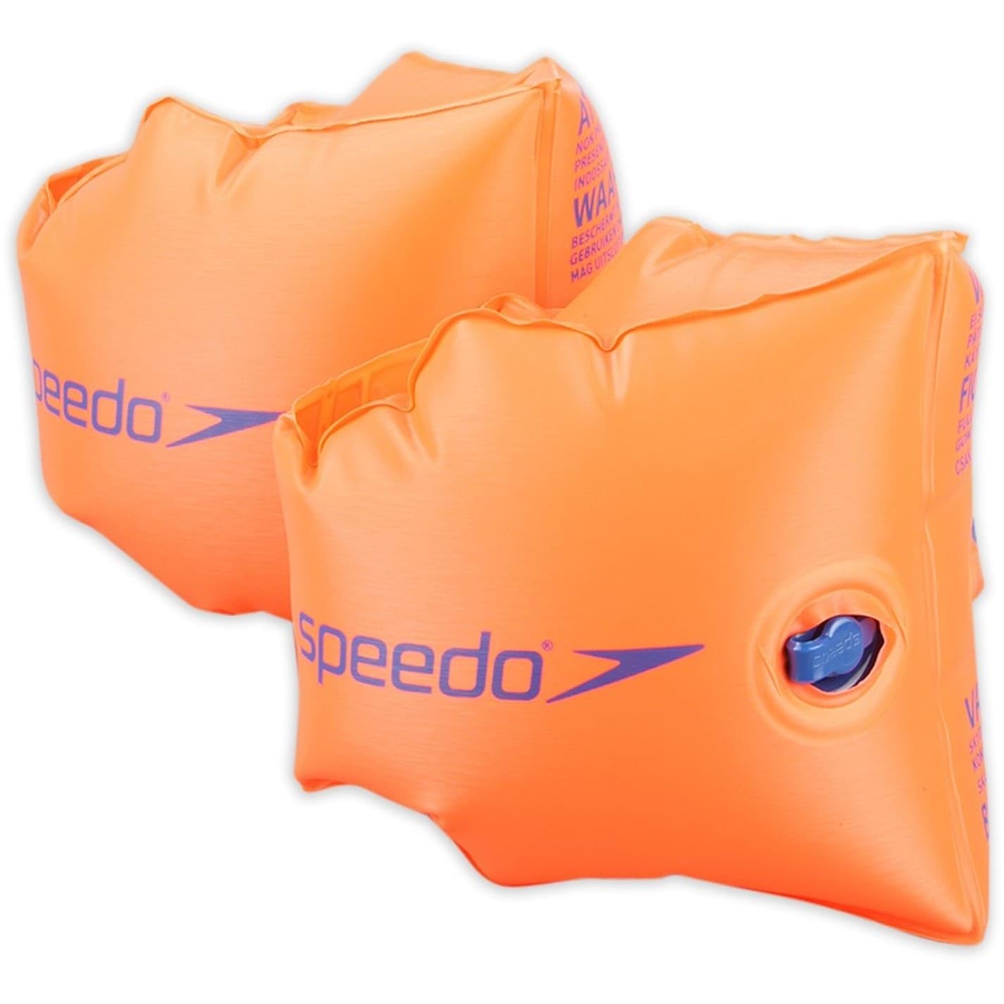Speedo Unisex Junior Inflatable Armbands - PVC Swim Aid for Kids 0-12 Years 7