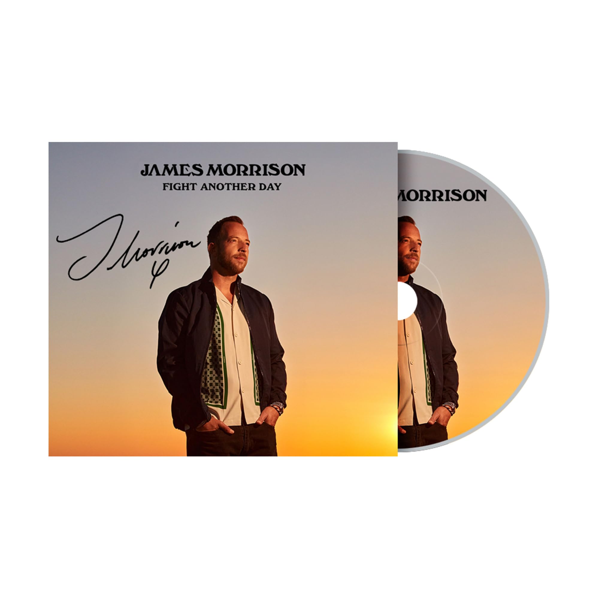 James Morrison - Fight Another Day (Signed Edition) [Audio CD]