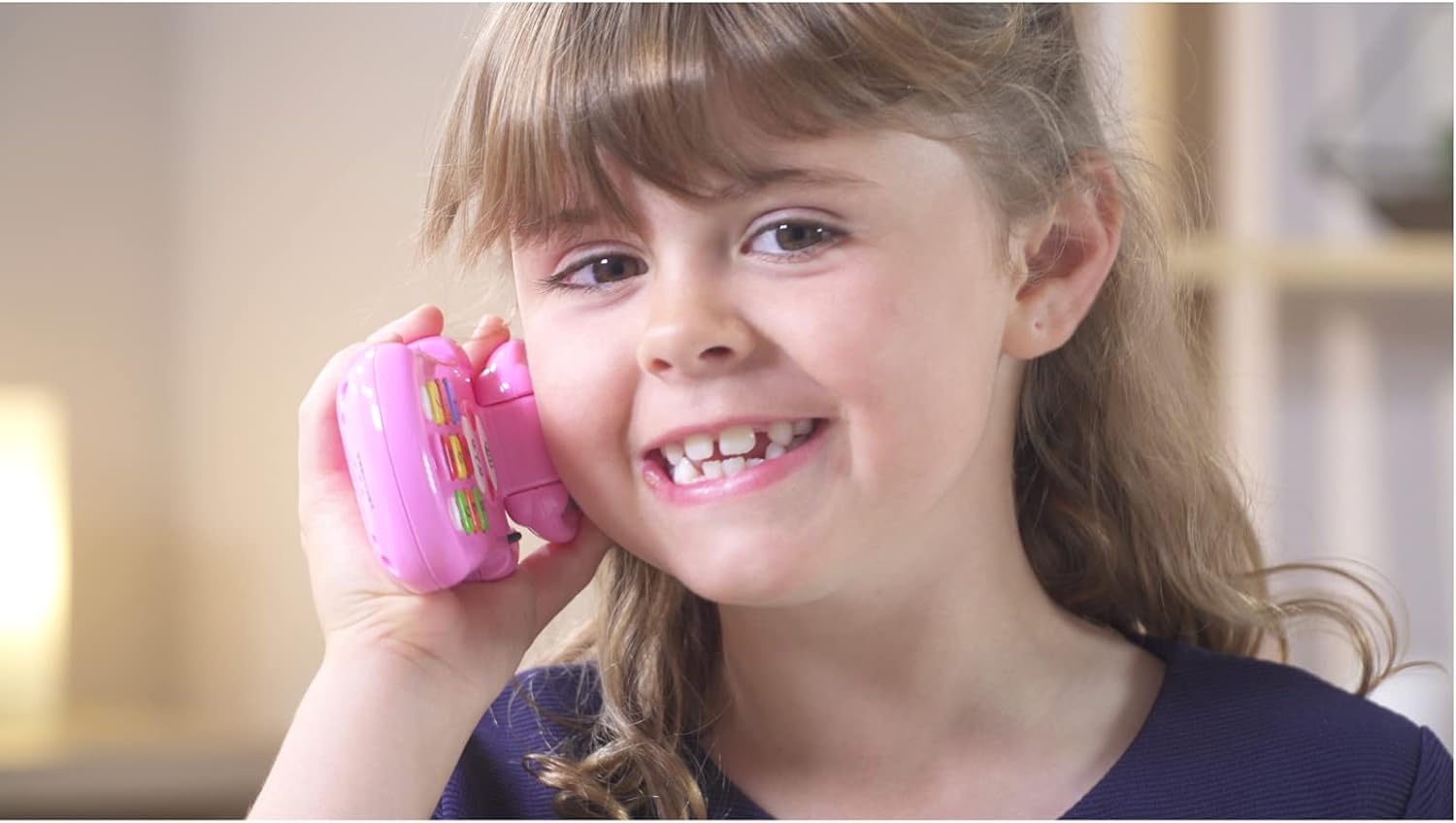 Peppa Pig Flip & Learn Toy Phone for Kids 5