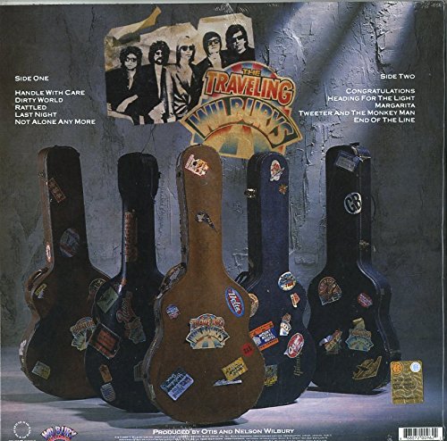 The Traveling Wilburys - Vol. 1 [VINYL] 3