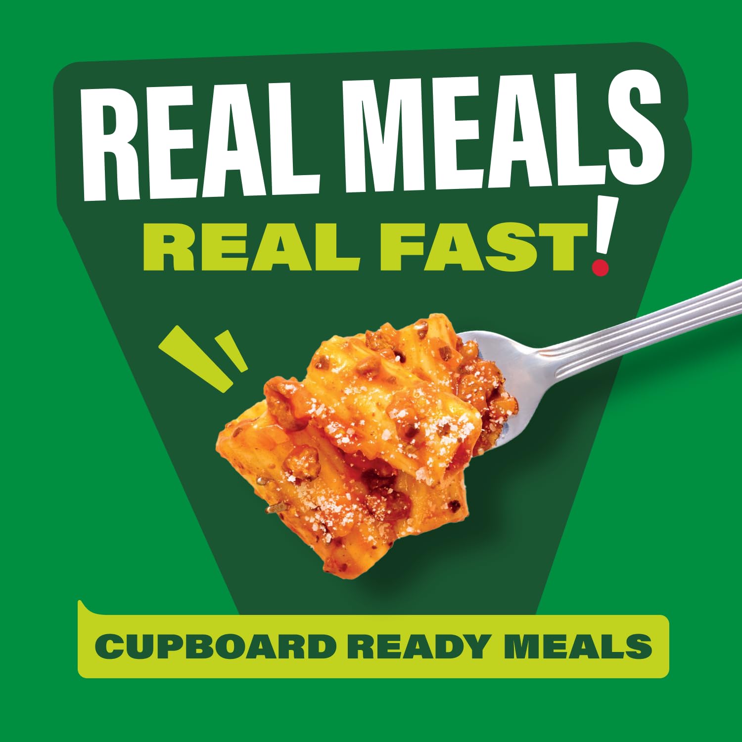 Dolmio - Classics Rigatoni Bolognese Ready Meal 6x 250g