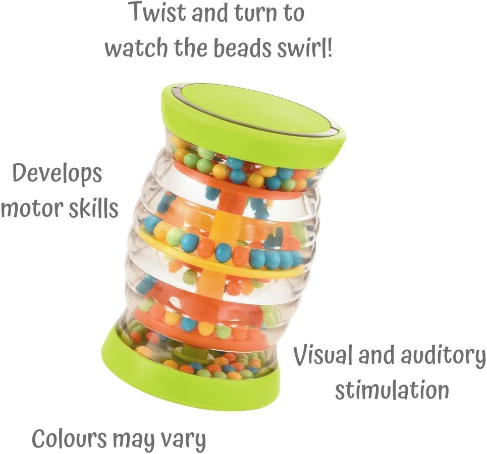 Halilit Baby's First Birthday Band Musical Instrument Set - 12 Months+ 5