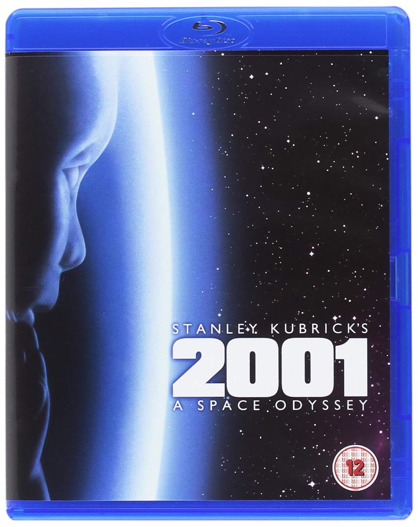 2001: A Space Odyssey [Blu-ray]