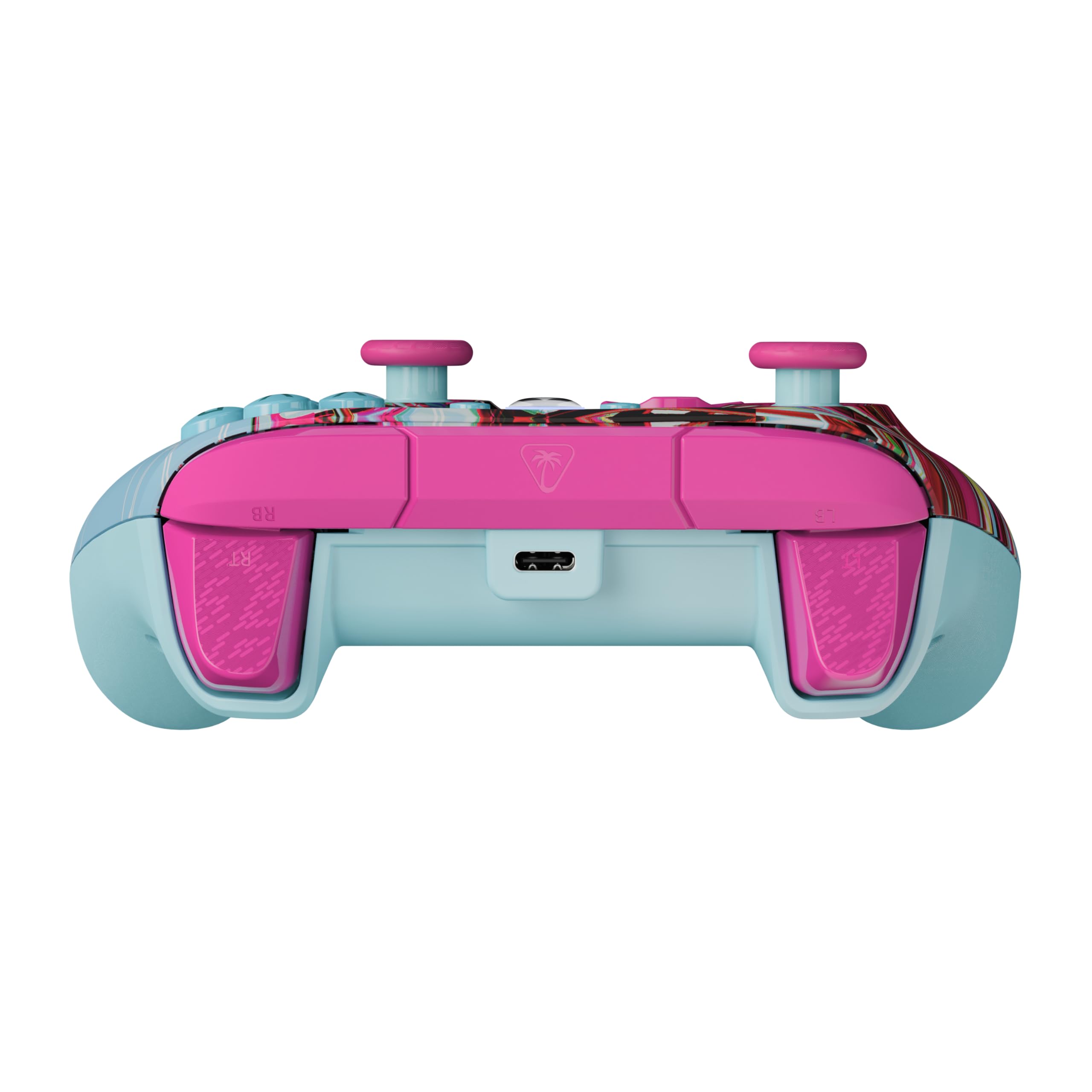 Turtle Beach Rematch Advanced Wired Gaming Controller - Android Dreams Edition | Xbox & PC 3