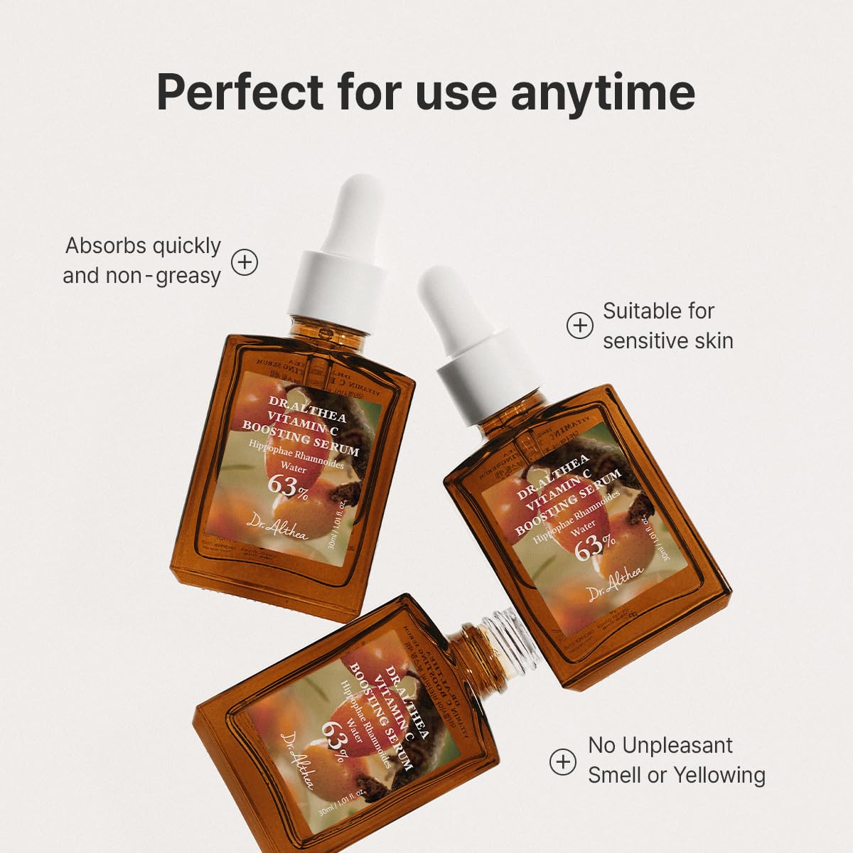 Dr.Althea Vitamin C Boosting Serum - Dark Spot Correction | 30ml 6