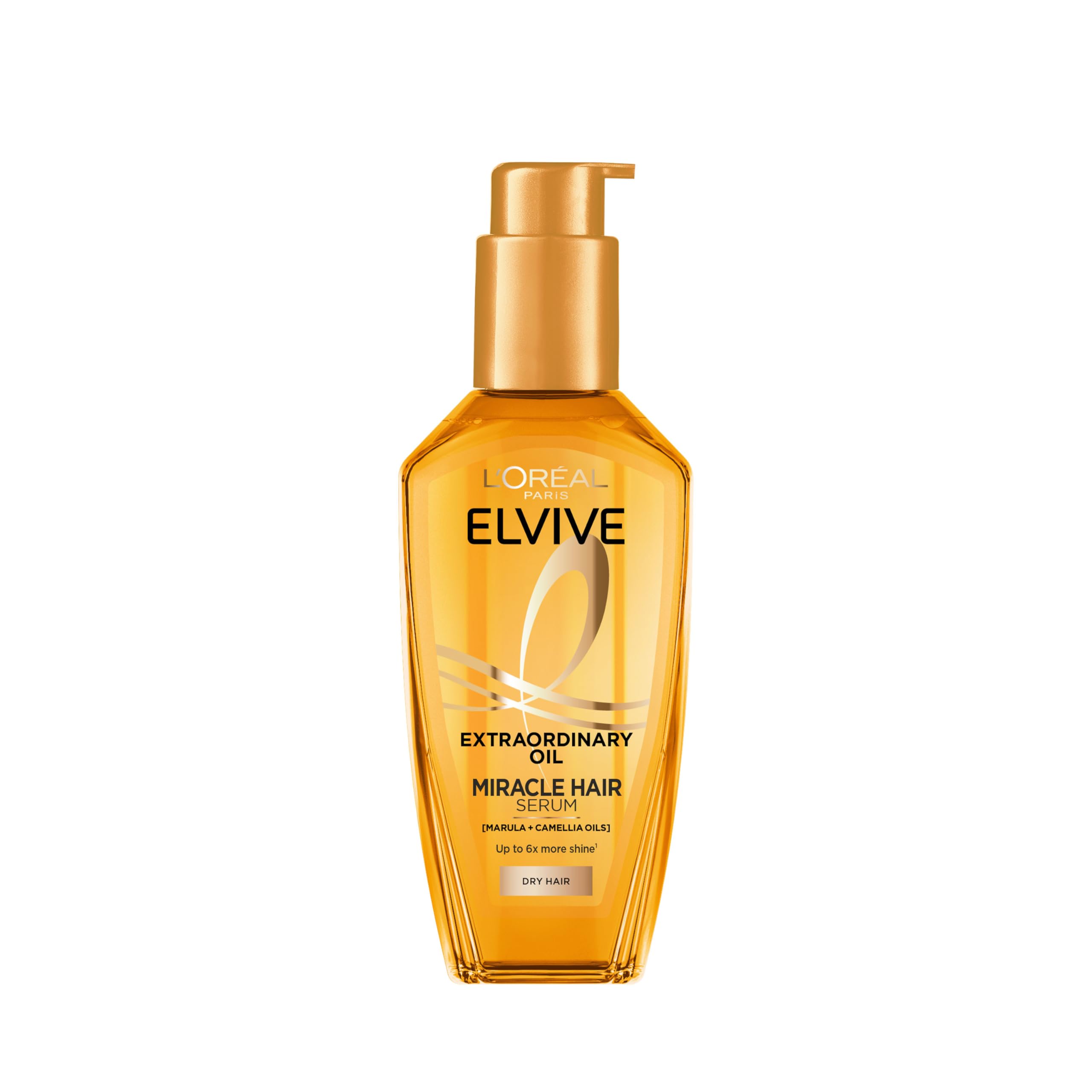 L'Oréal Paris Elvive Extraordinary Oil Miracle Hair Serum (100ml)