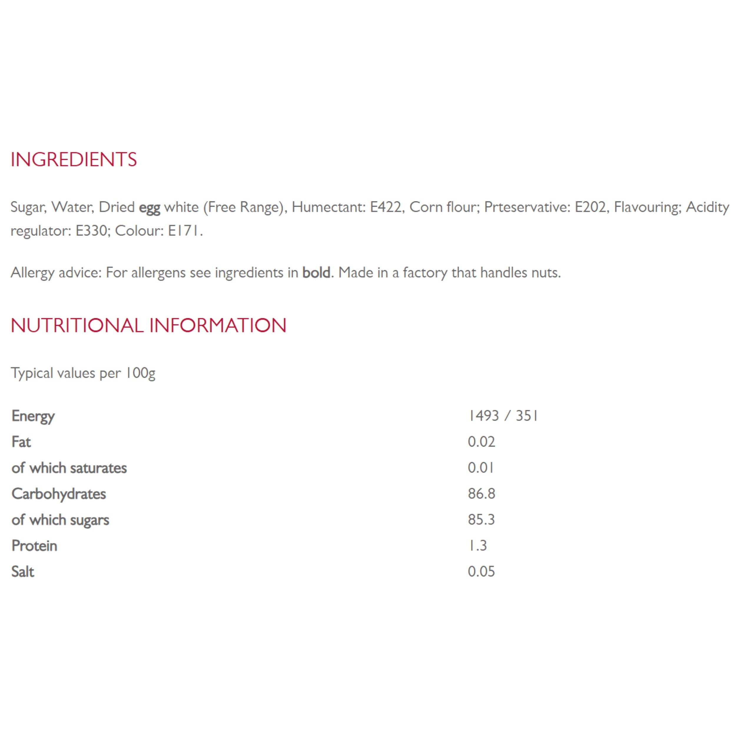 Renshaw White Royal Icing 400g - Ready to Use Cake Decorating Frosting 6