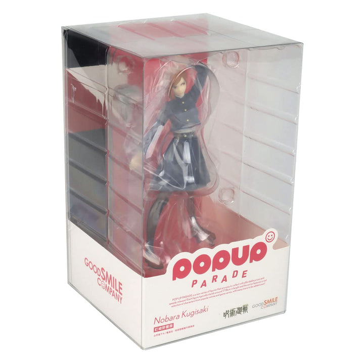 Good Smile Company POP UP PARADE Jujutsu Kaisen - Nobara Kugisaki Vinyl Figure