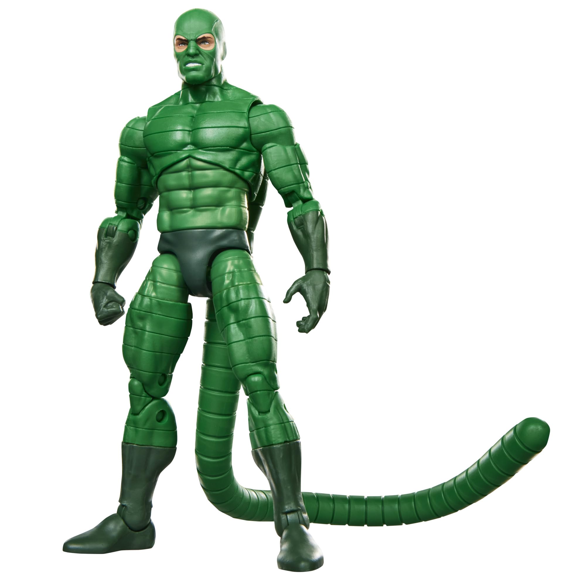 Marvel Legends Series Marvel's Scorpion Action Figure - 15 cm Scale, Bendy-Wire Tail, Alternate Head | Hasbro 6