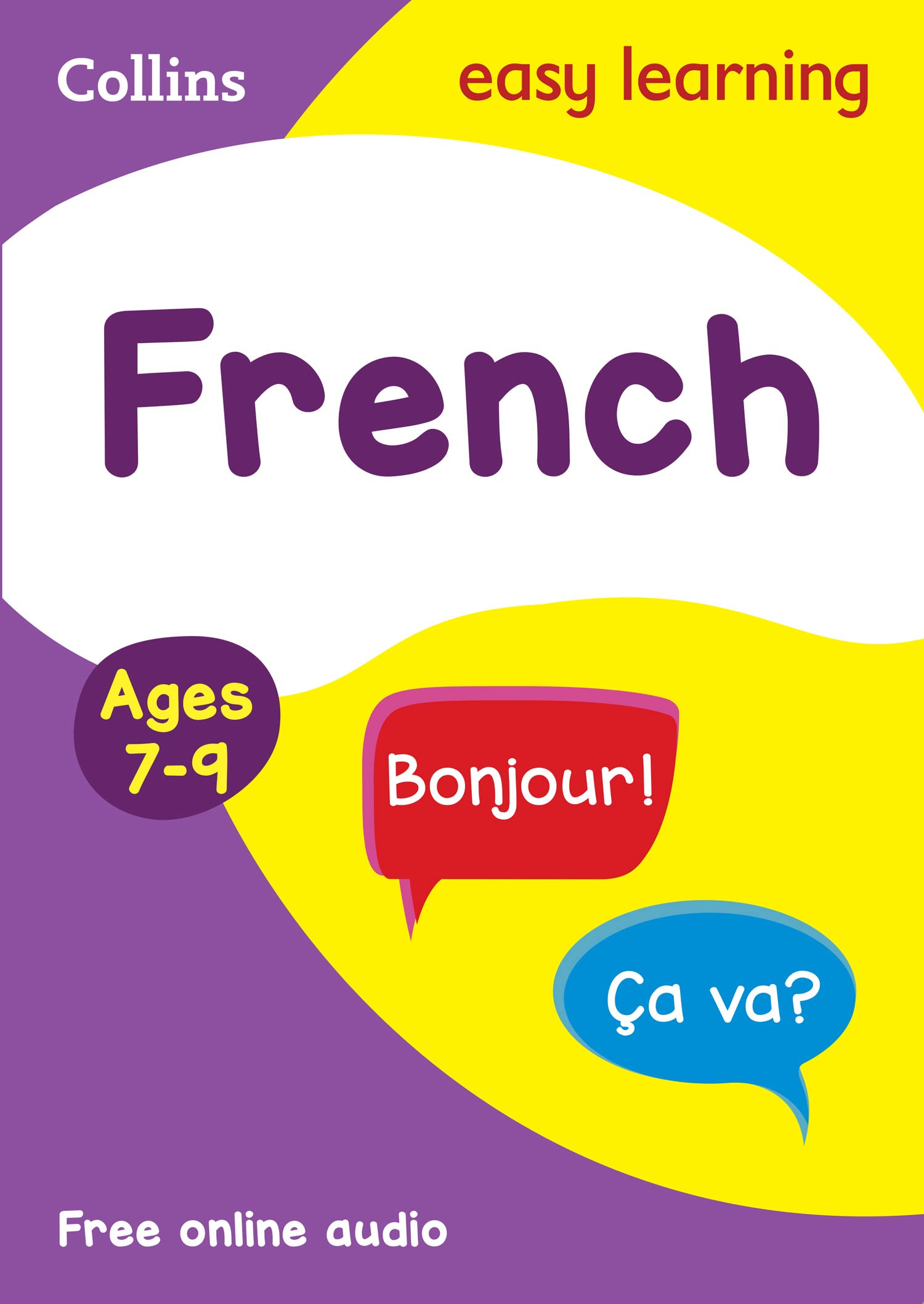 Collins French Ages 7-9 Activity Book - Home Learning | Paperback | 32 Pages