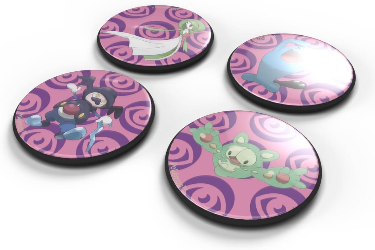 Ultra Pro Alcove Click Deck Box - Pokémon Psychic Badge Collection 4