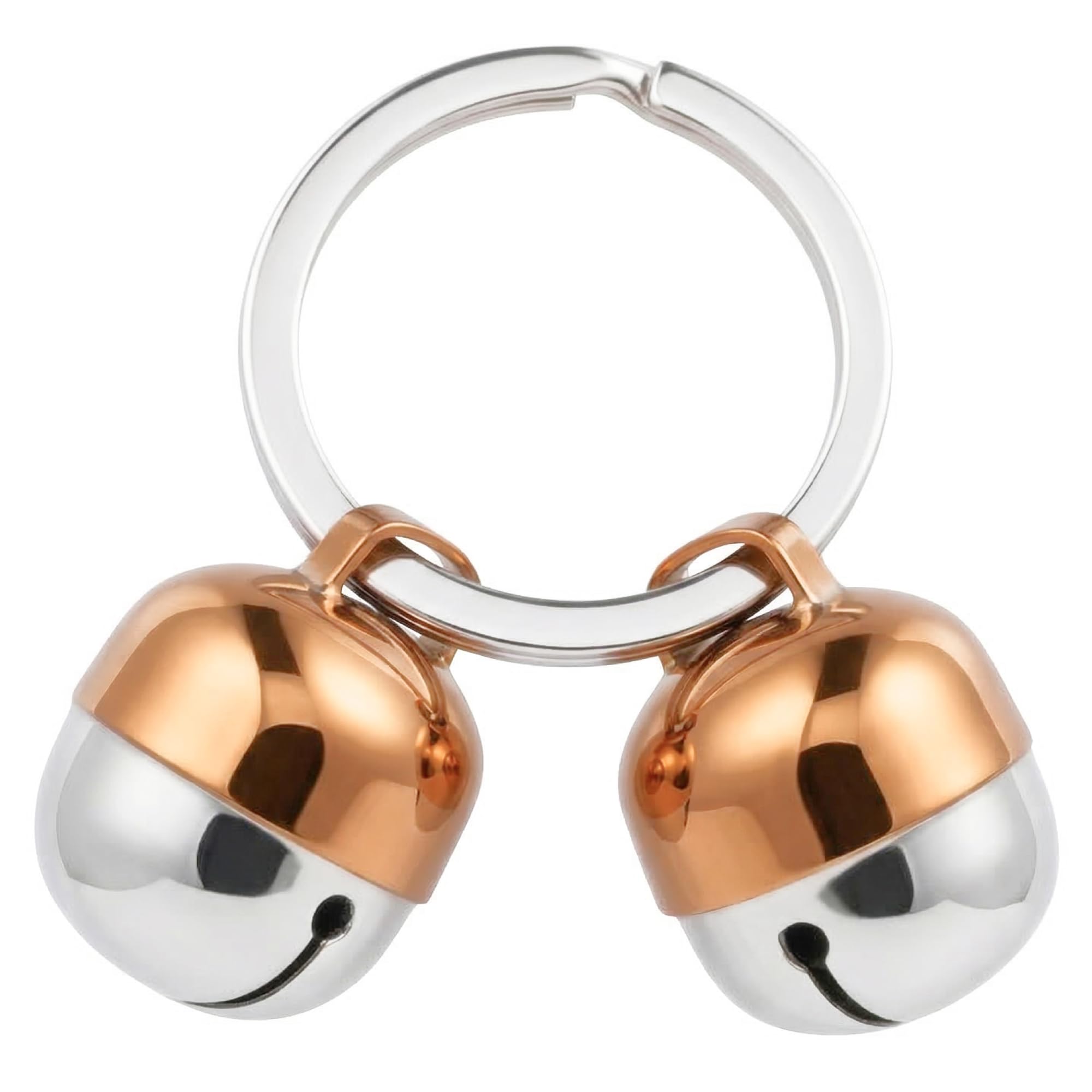 Beau's Bells Copper Pet Bells - 2 Extra Loud Bells | Tracker | Wildlife Protection 1