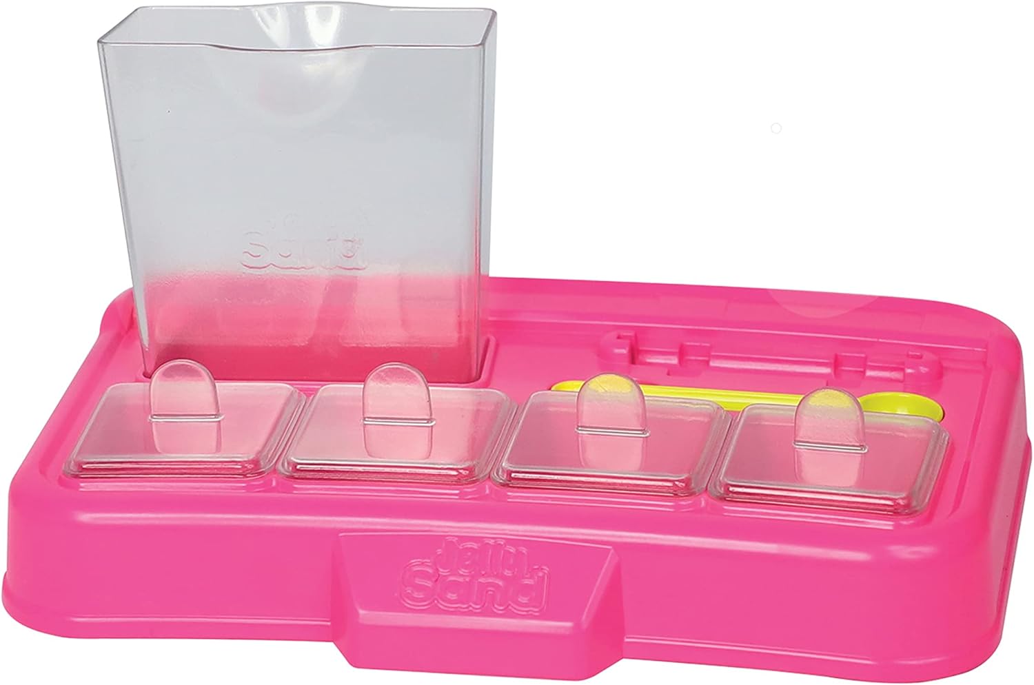 Jelly Sand Super Studio - Create Adorable Characters with Colorful Sand Art Kit