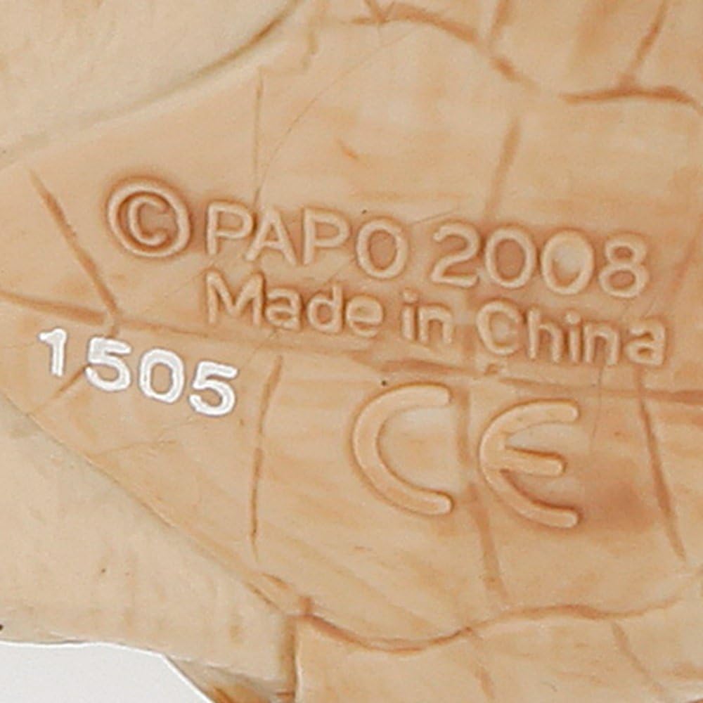 Papo 56005 Loggerhead Turtle Figure - Educational Marine Life Toy for Kids 3+ 4