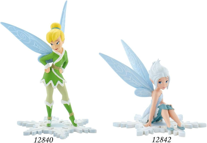 Bullyland Disney Peter Pan - Periwinkle Winterfairy Figurine (12842)