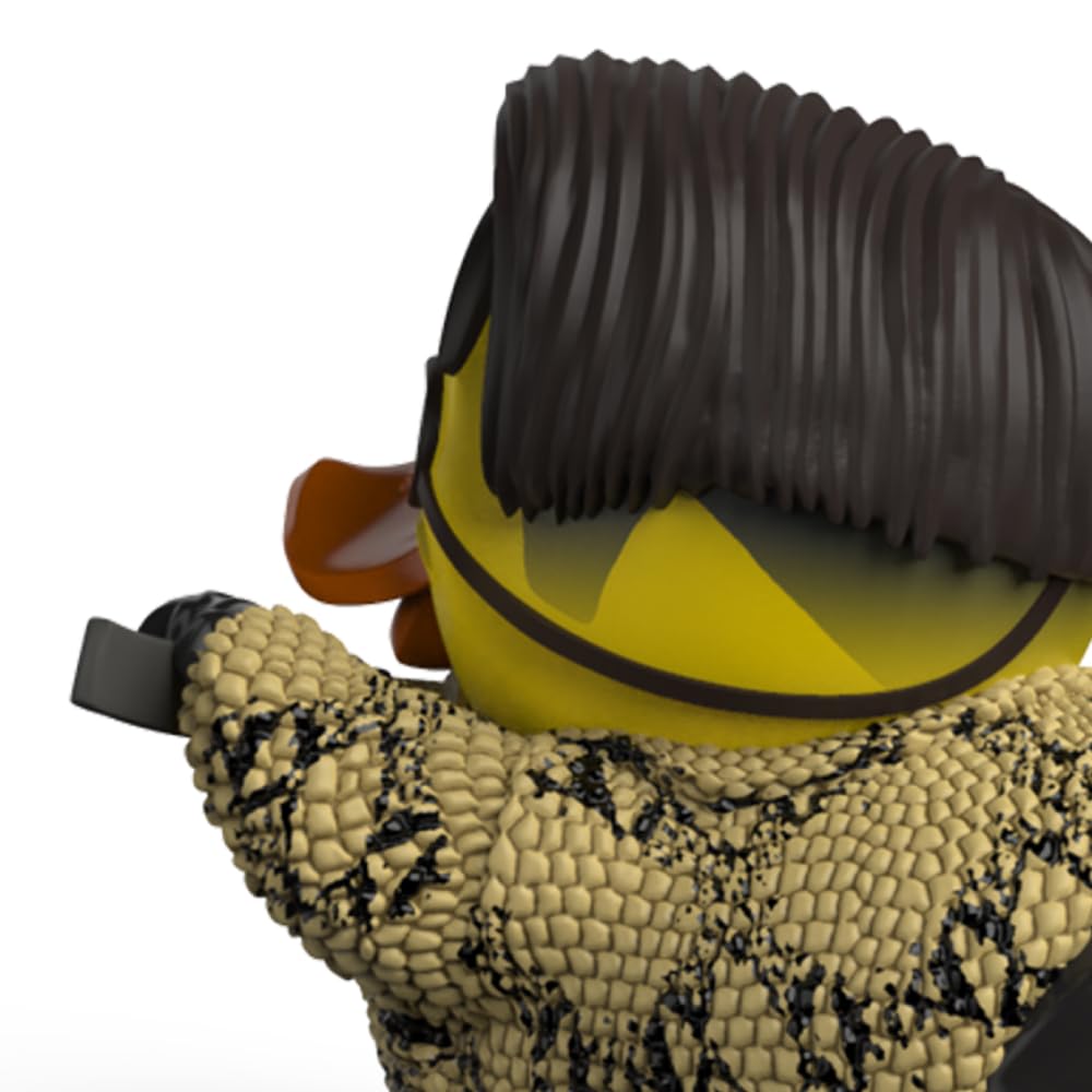 TUBBZ Boxed Edition: Yakuza - Goro Majima Cosplaying Rubber Duck Vinyl Figure 3