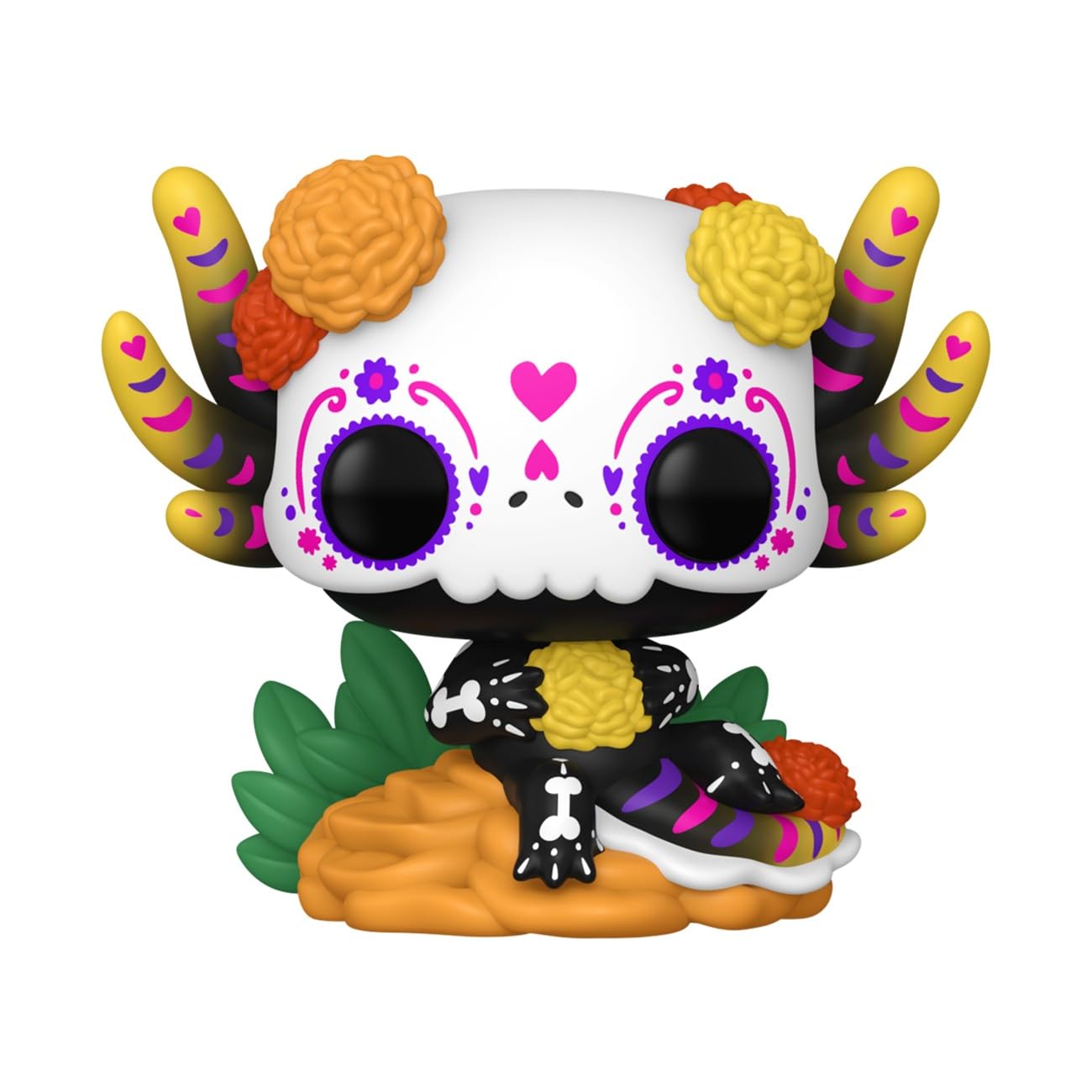Funko POP! Icons: Dia De Los Muertos - Ajolote Vinyl Figure - 3.75 inches