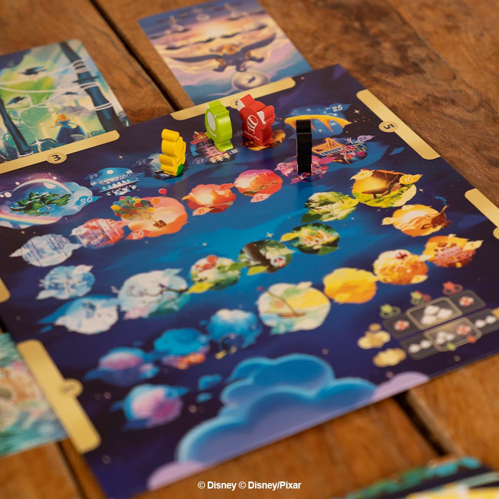 Libellud Dixit: Disney Edition Board Game 4