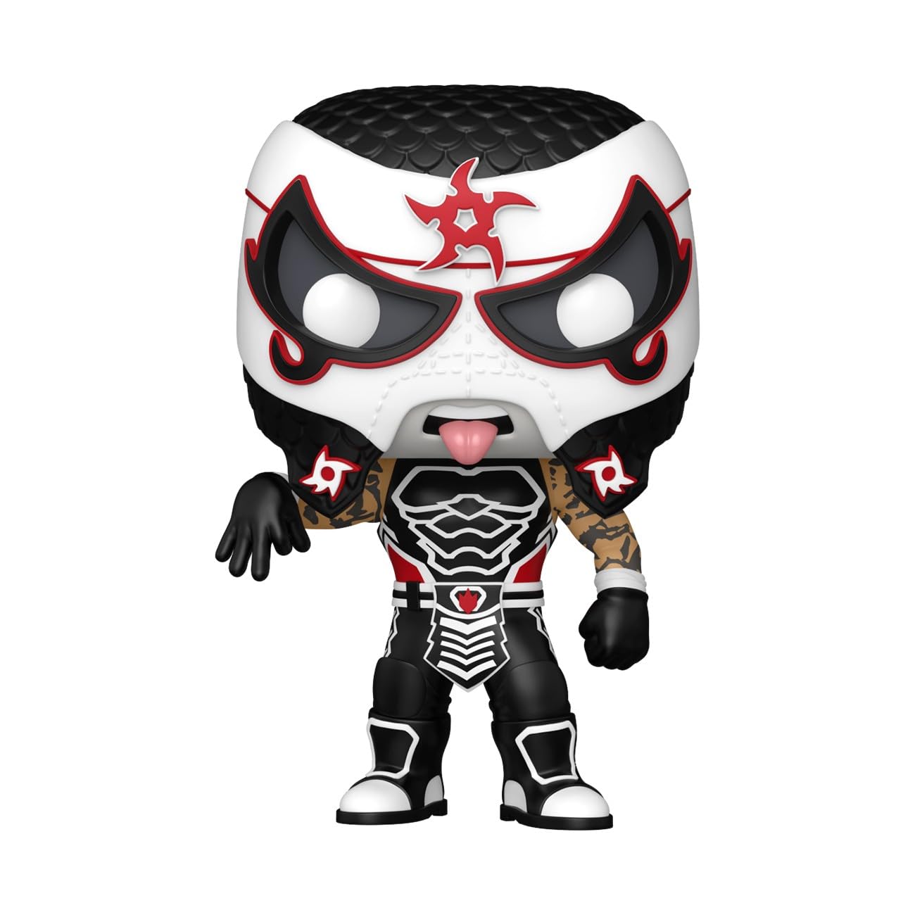 Funko POP! WWE Penta Collectible Vinyl Figure | 3.75 Inches Tall | Multicolor