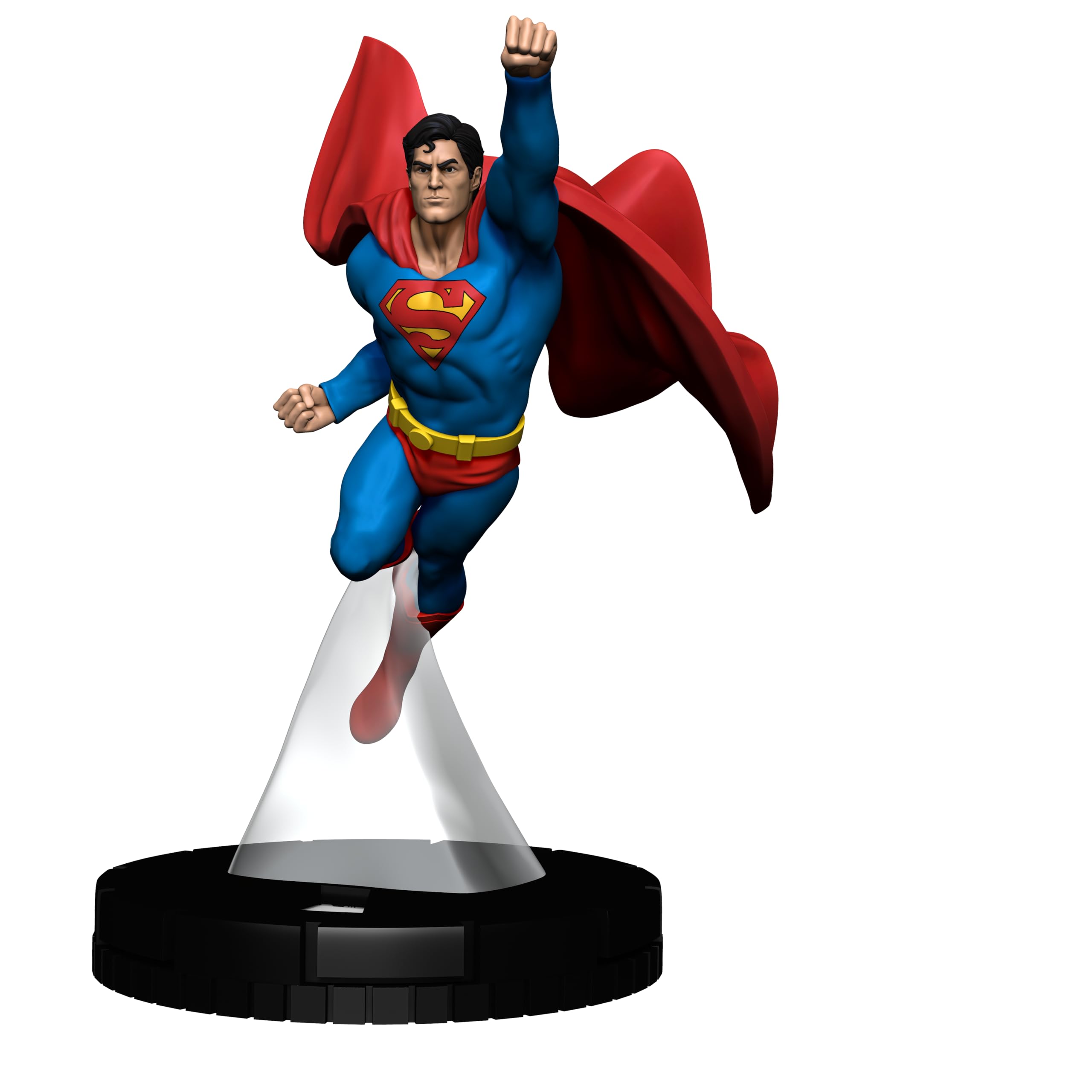 WizKids DC Comics HeroClix Iconix Superman Up, Up, and Away! [Accessory]