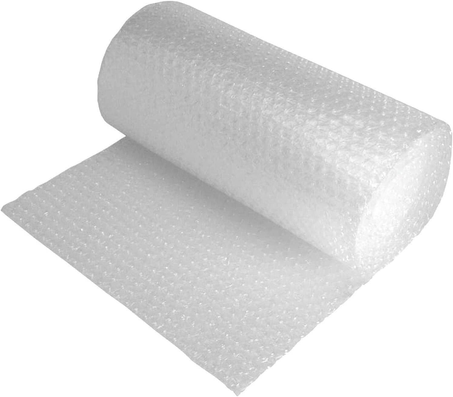 SmithPackaging Bubble Wrap Roll - Small Air Bubbles | 300mm x 10m | Recyclable 1
