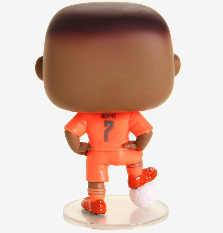 Funko Pop! Football: Paris Saint-Germain - Kylian Mbappé Vinyl Figure (42795)