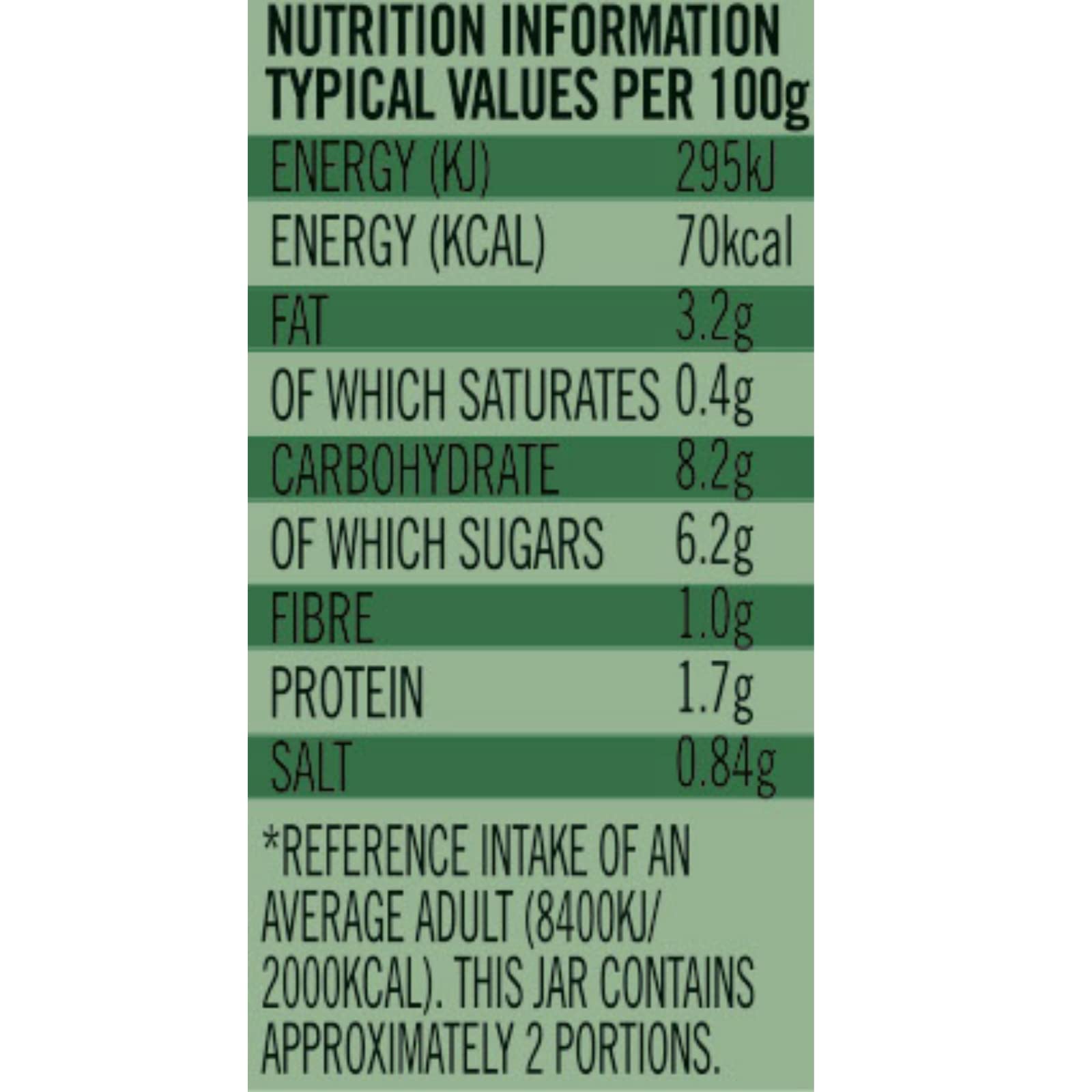 Loyd Grossman Italienische Tomaten- und Grillgemüsesauce – 350 g 3