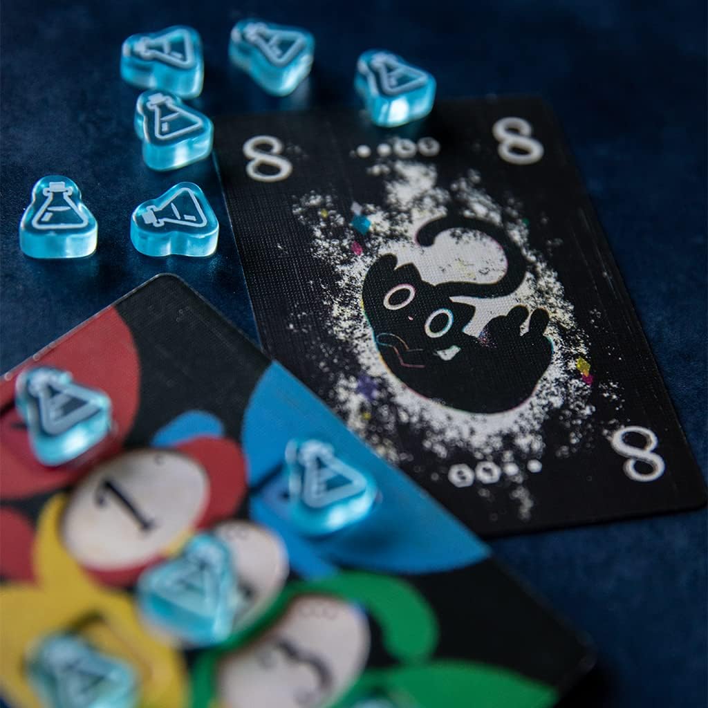 Bezier Games Cat in The Box Deluxe Edition Board Game 3