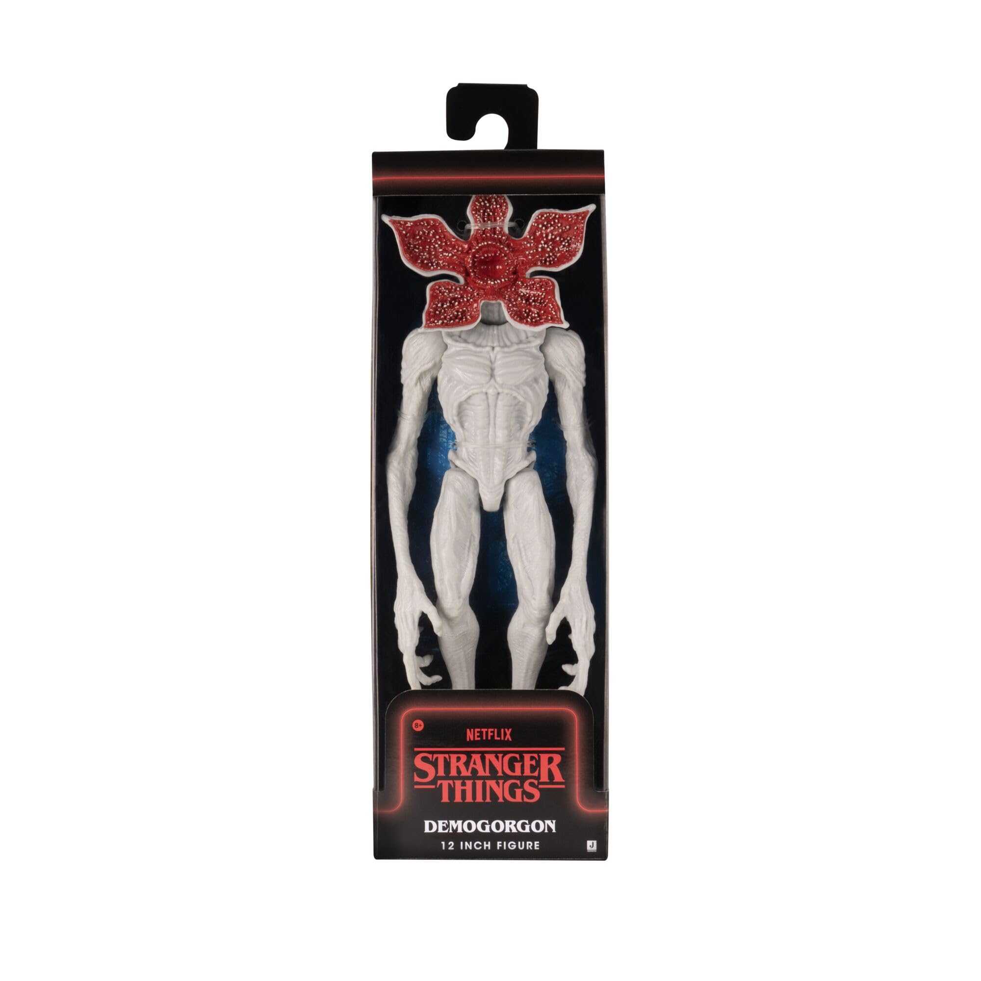 Stranger Things Demogorgon - 12-Inch Articulated Action Figure 8